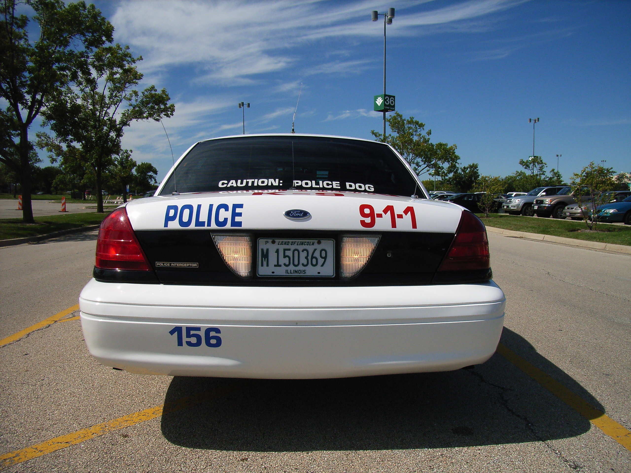 Vehicles Police 2560x1920