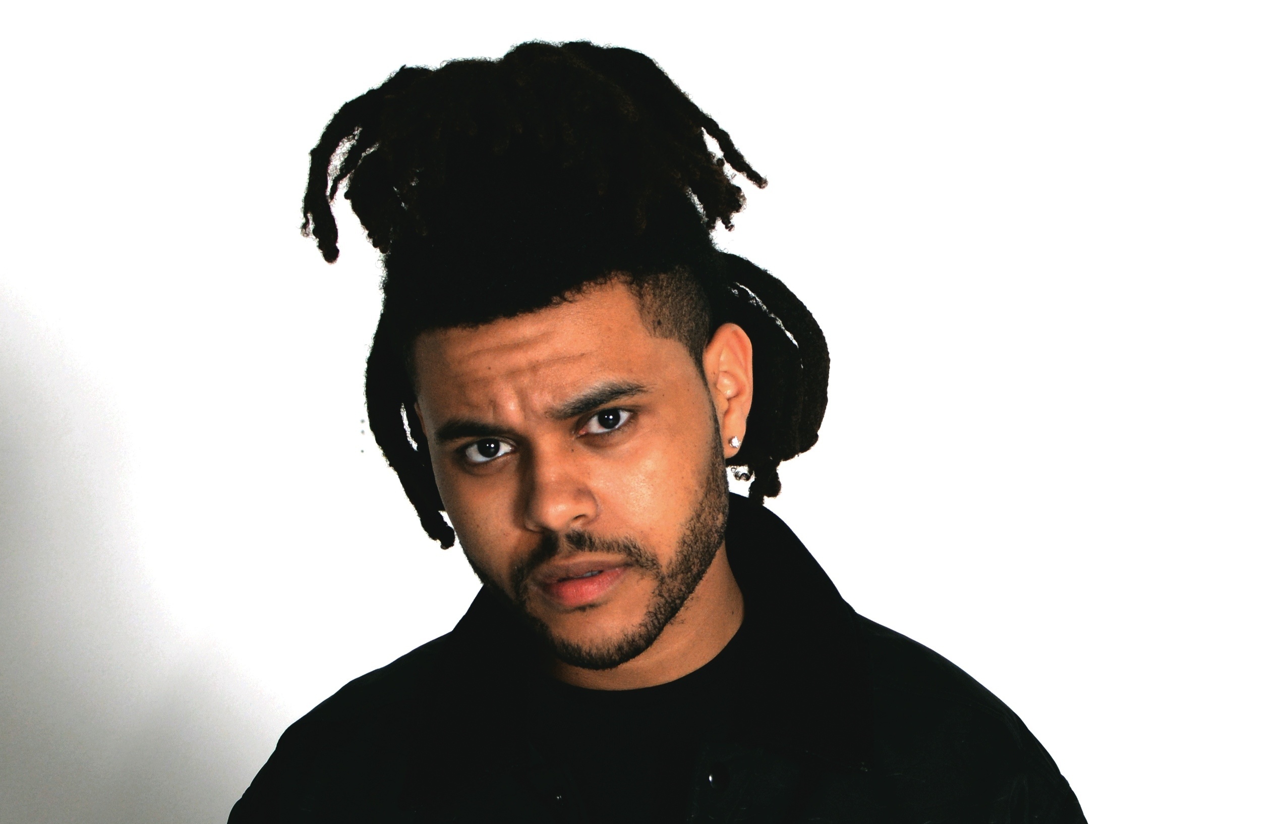 The Weeknd 2550x1633