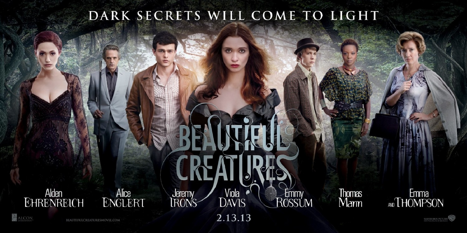 Movie Beautiful Creatures 1600x800