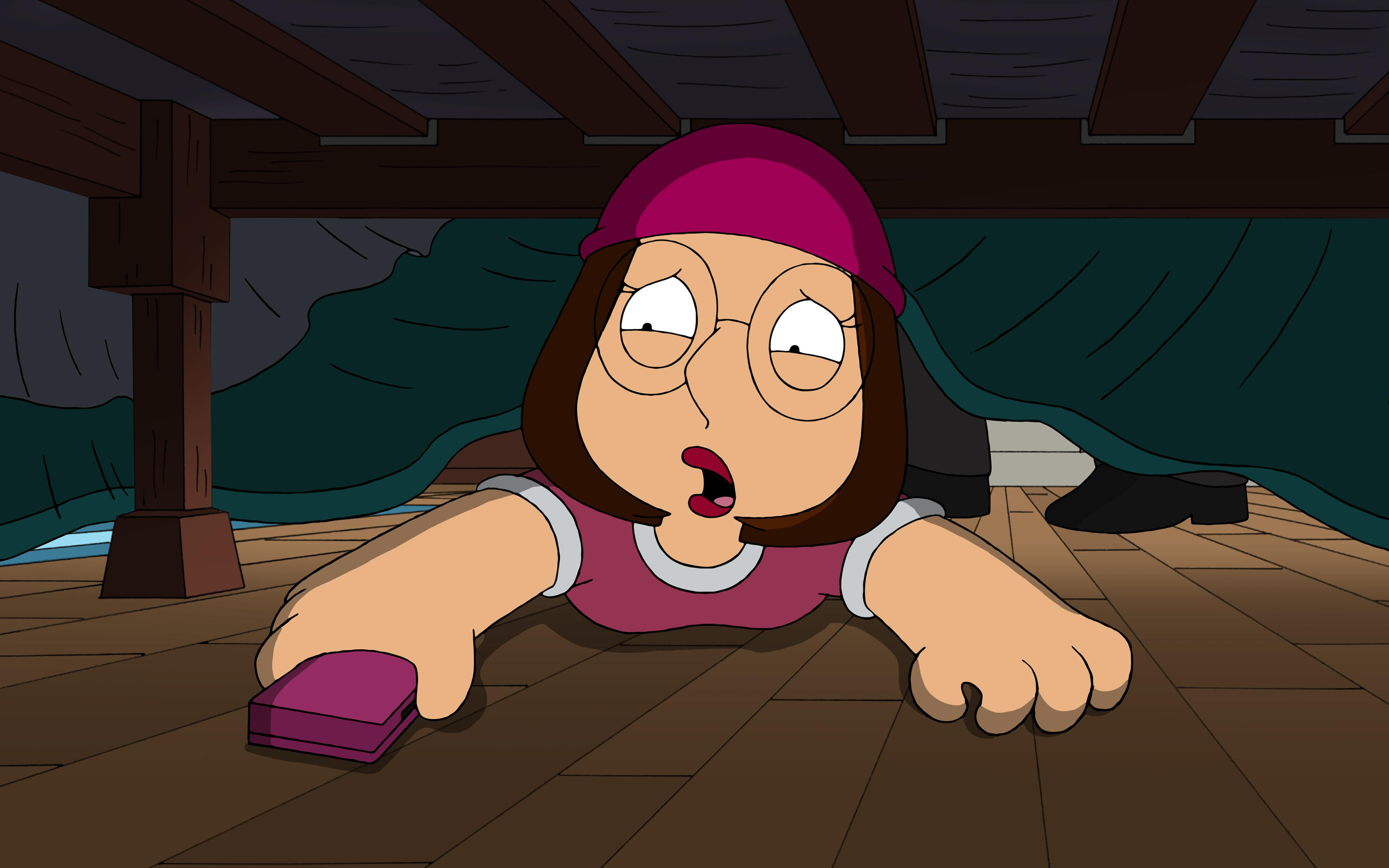 Meg Griffin 3840x2400