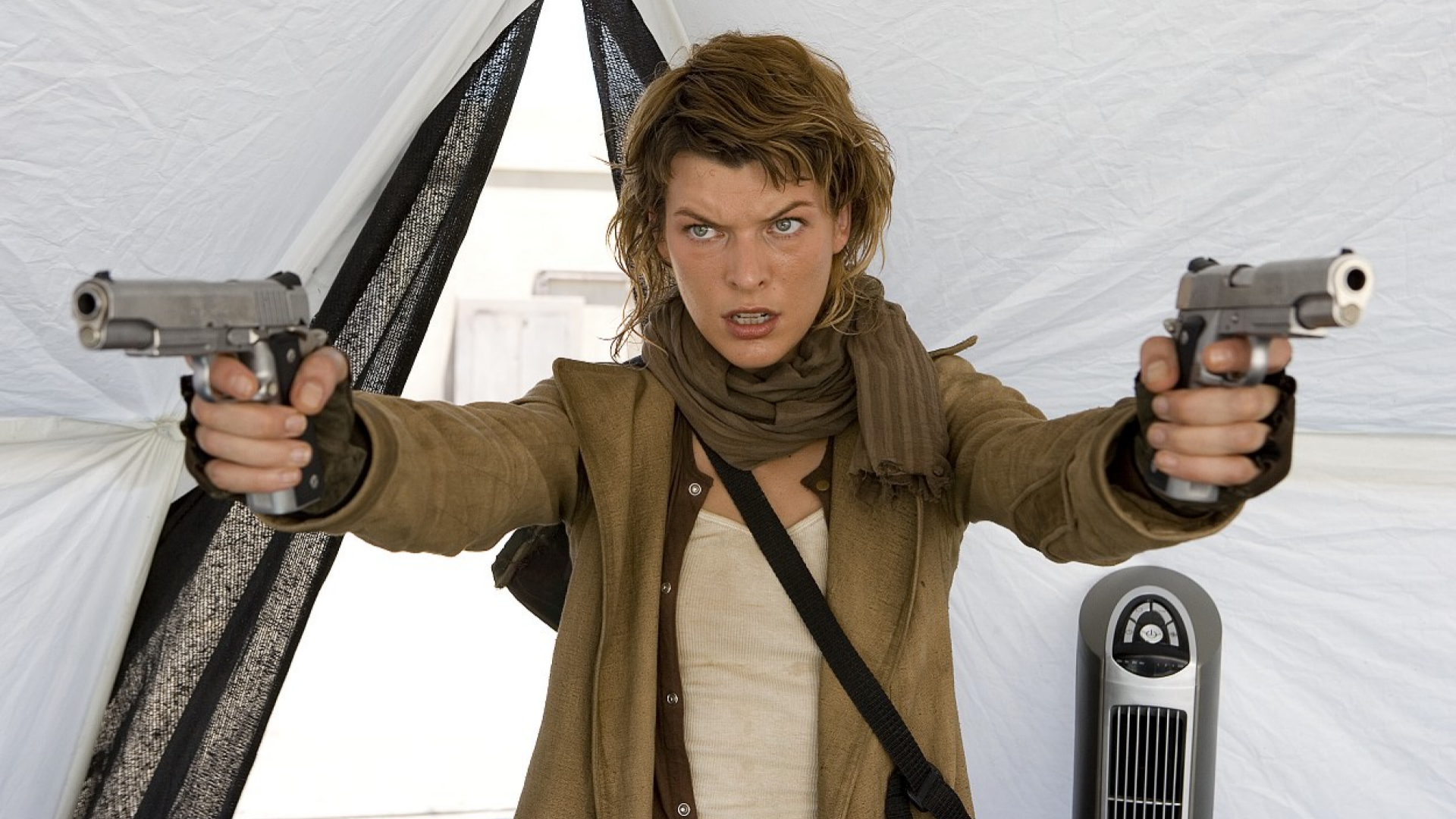 Resident Evil Extinction 1920x1080