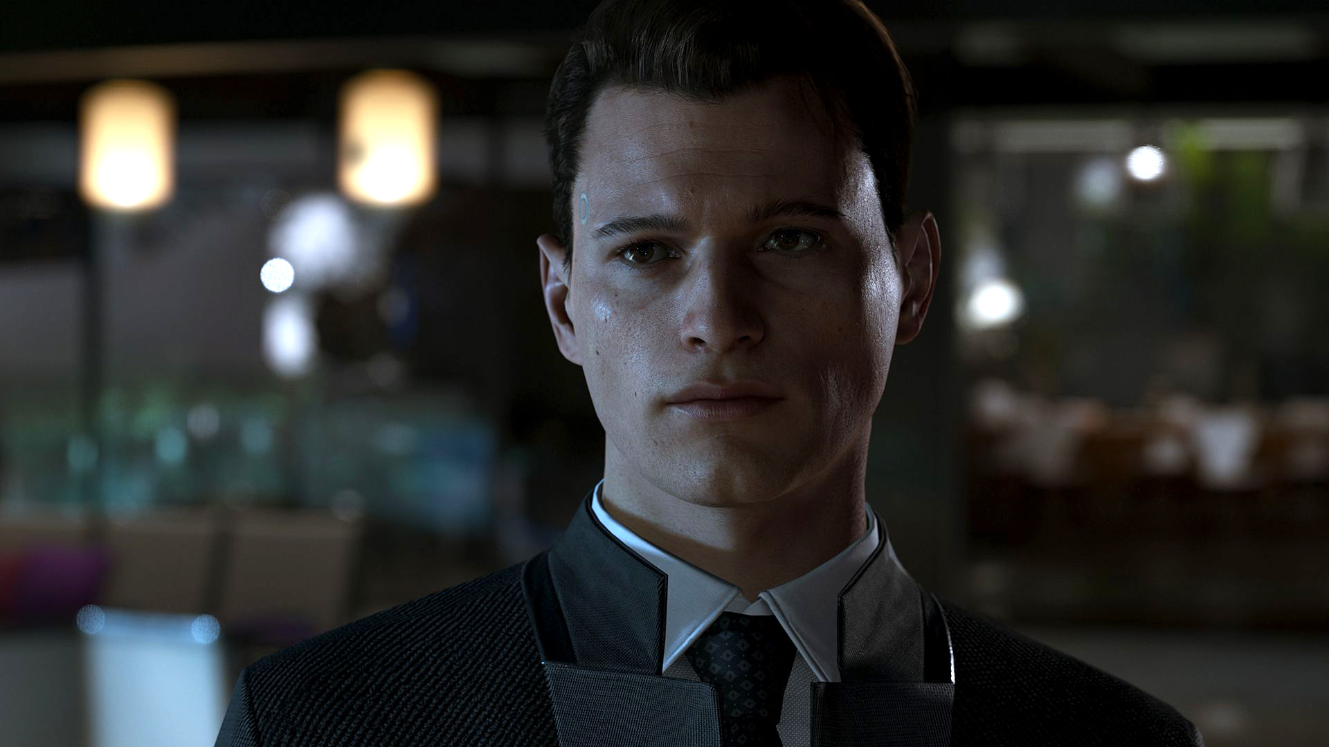 Connor Detroit Become Human Detroit Become Human 1920x1080