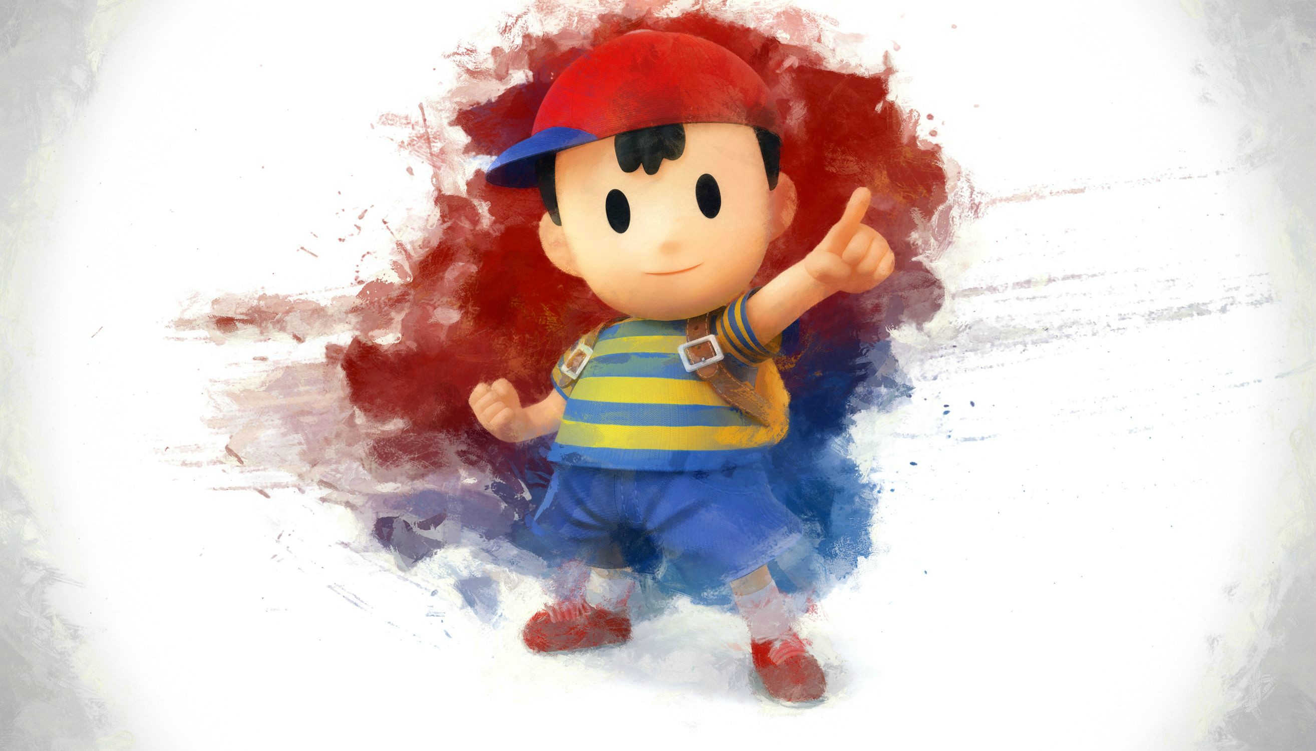 Ness Earthbound 2628x1500