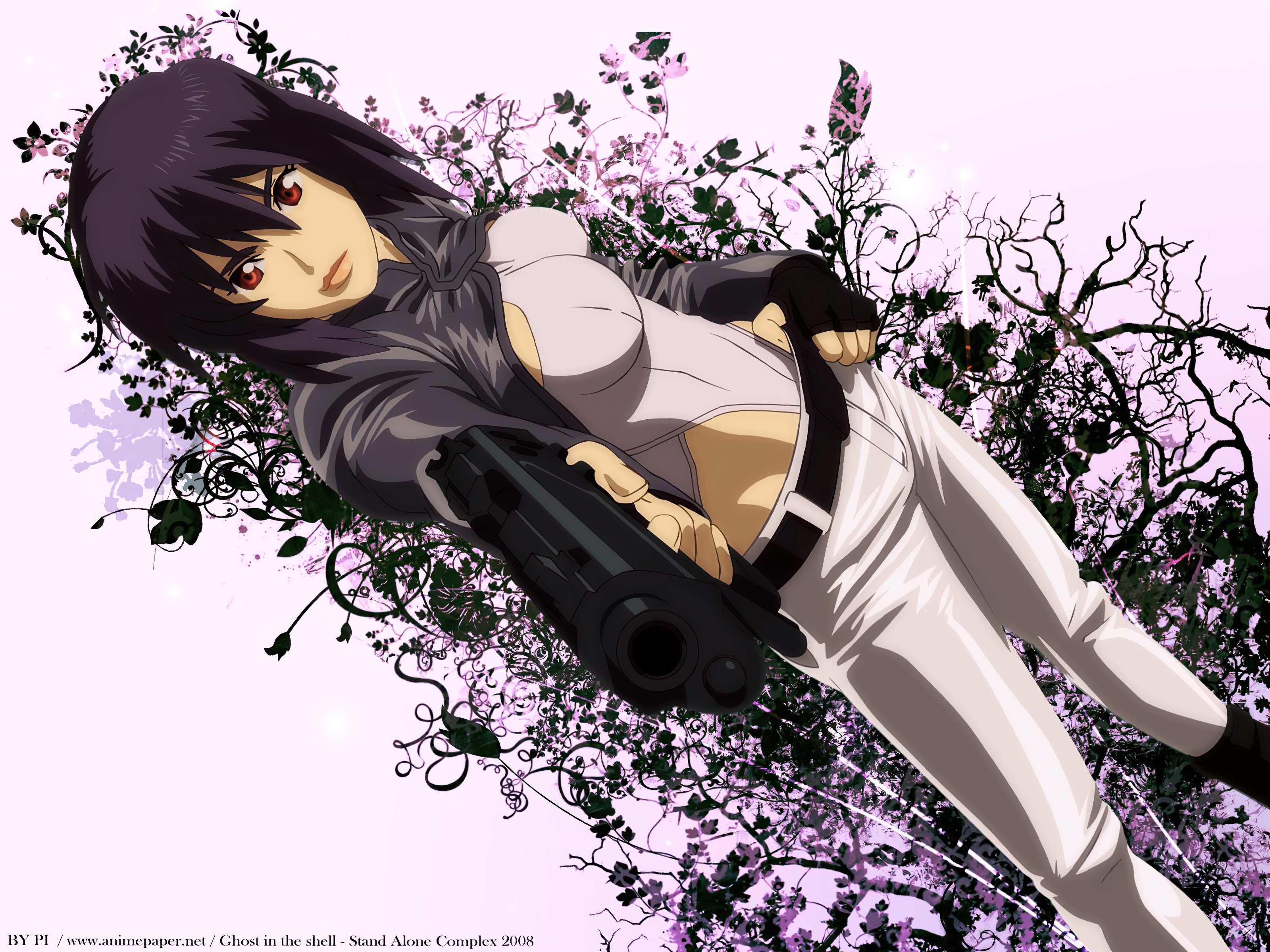 Motoko Kusanagi 3200x2400