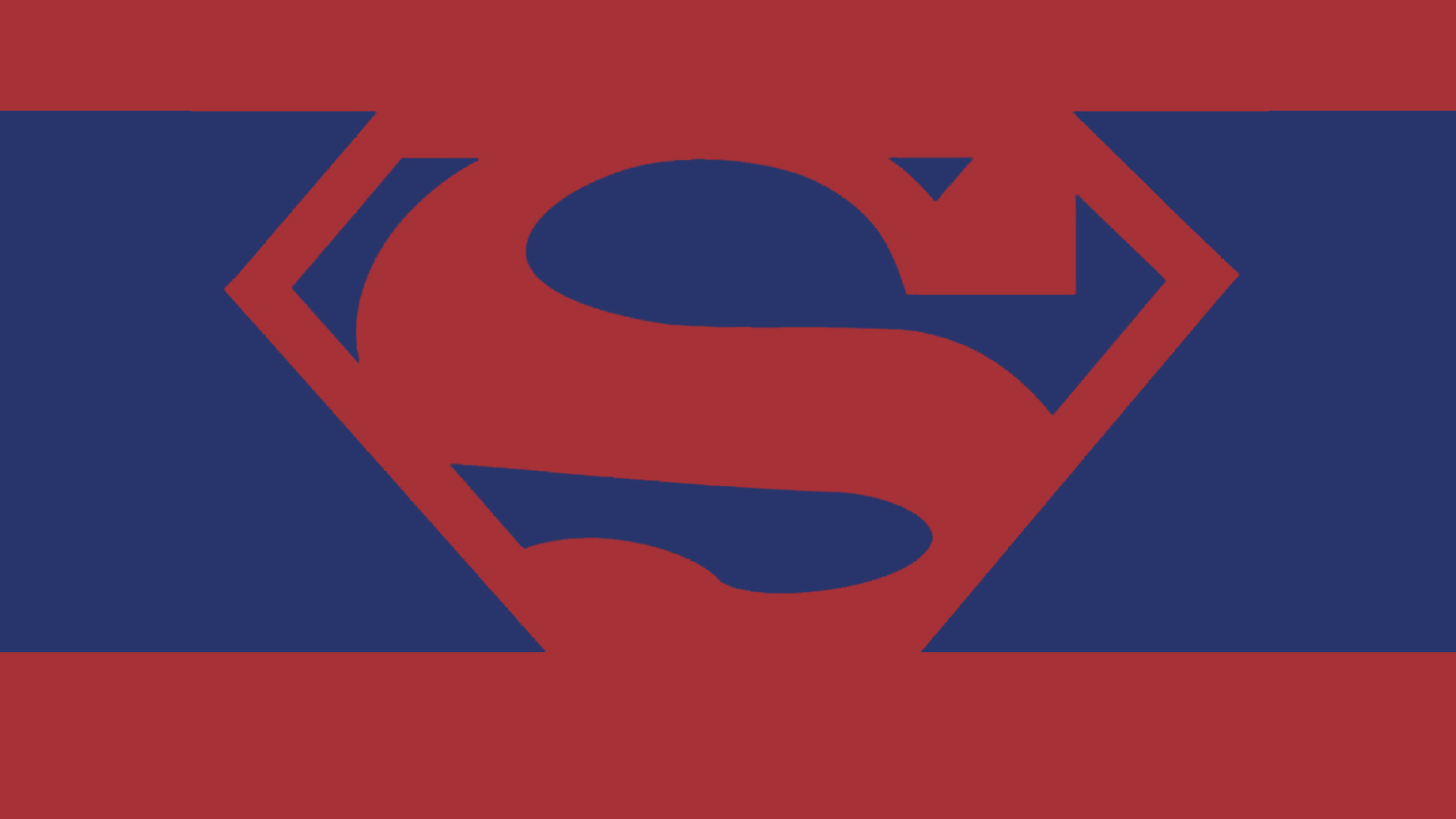 Superman Logo 1920x1080