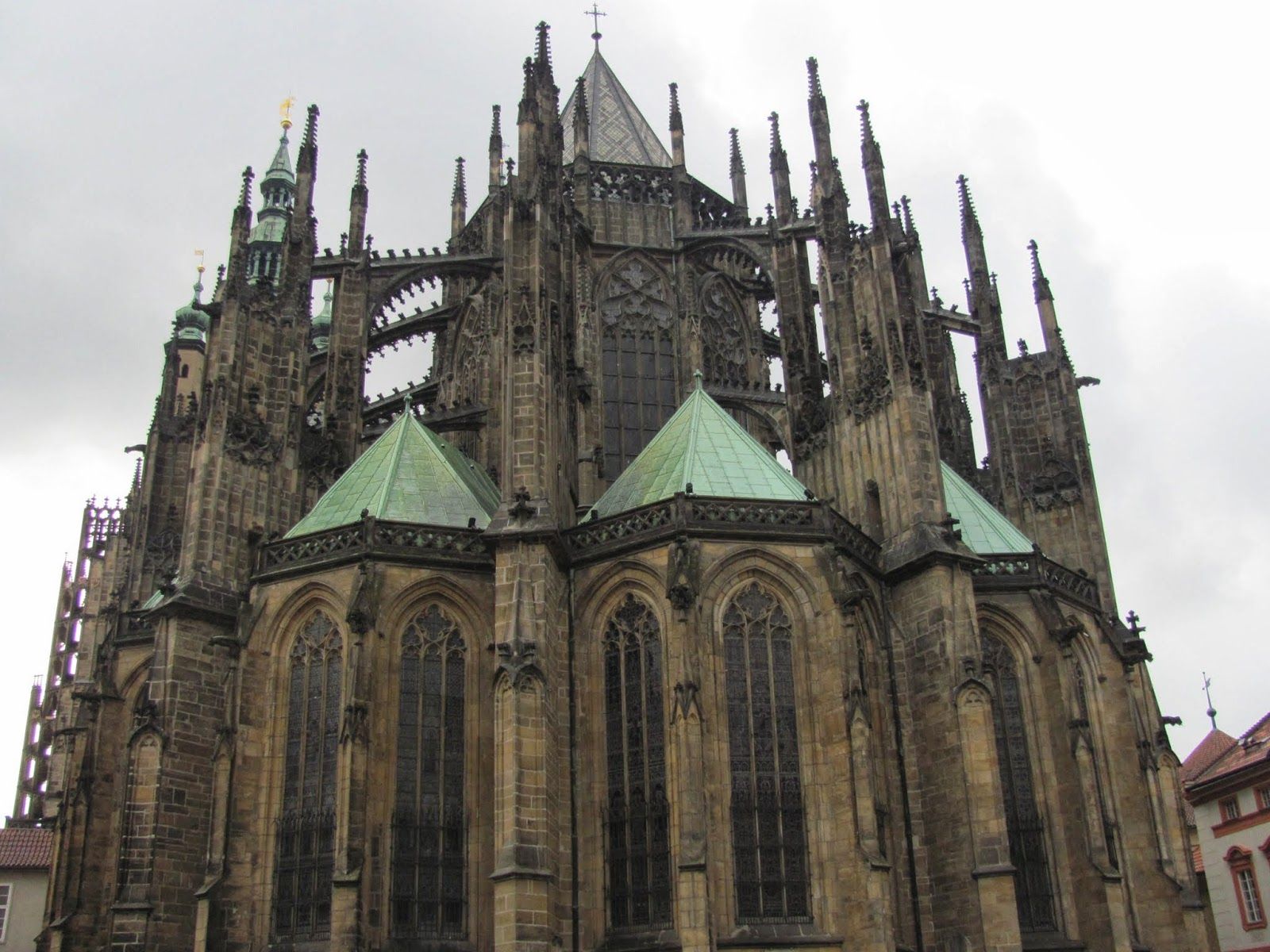 Religious St Vitus Cathedral 1600x1200