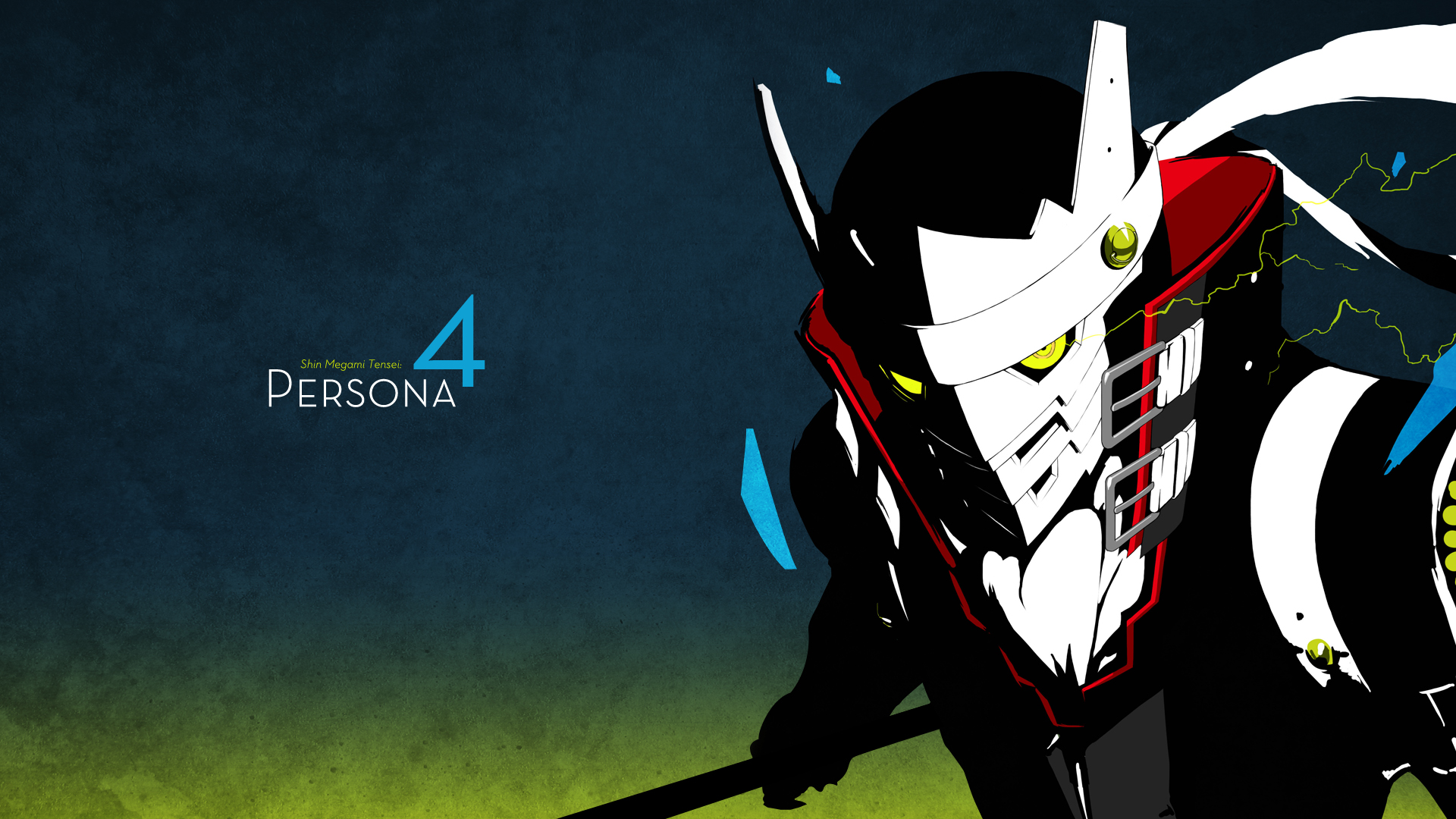 Video Game Persona 4 1920x1080
