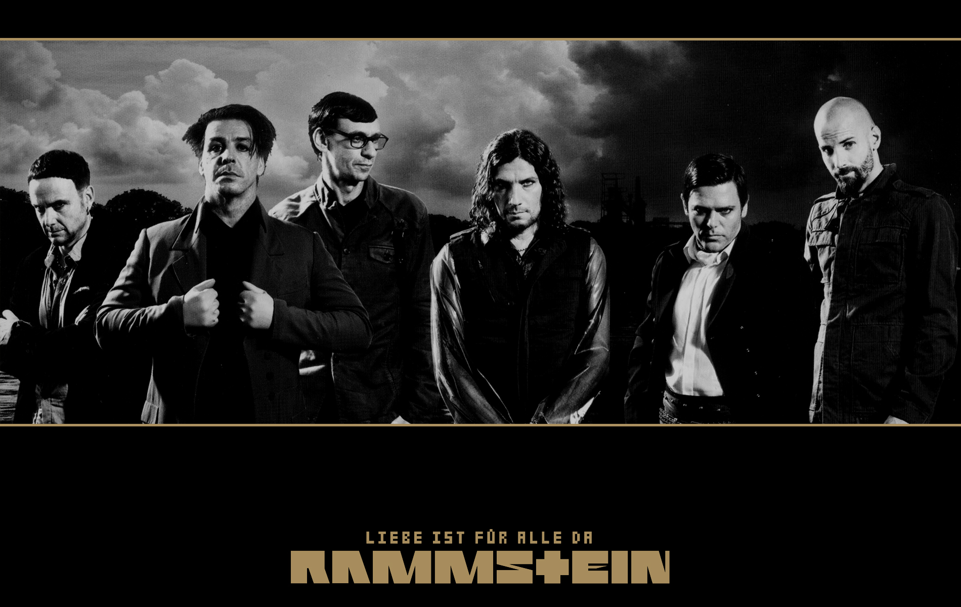 Music Rammstein 1900x1200