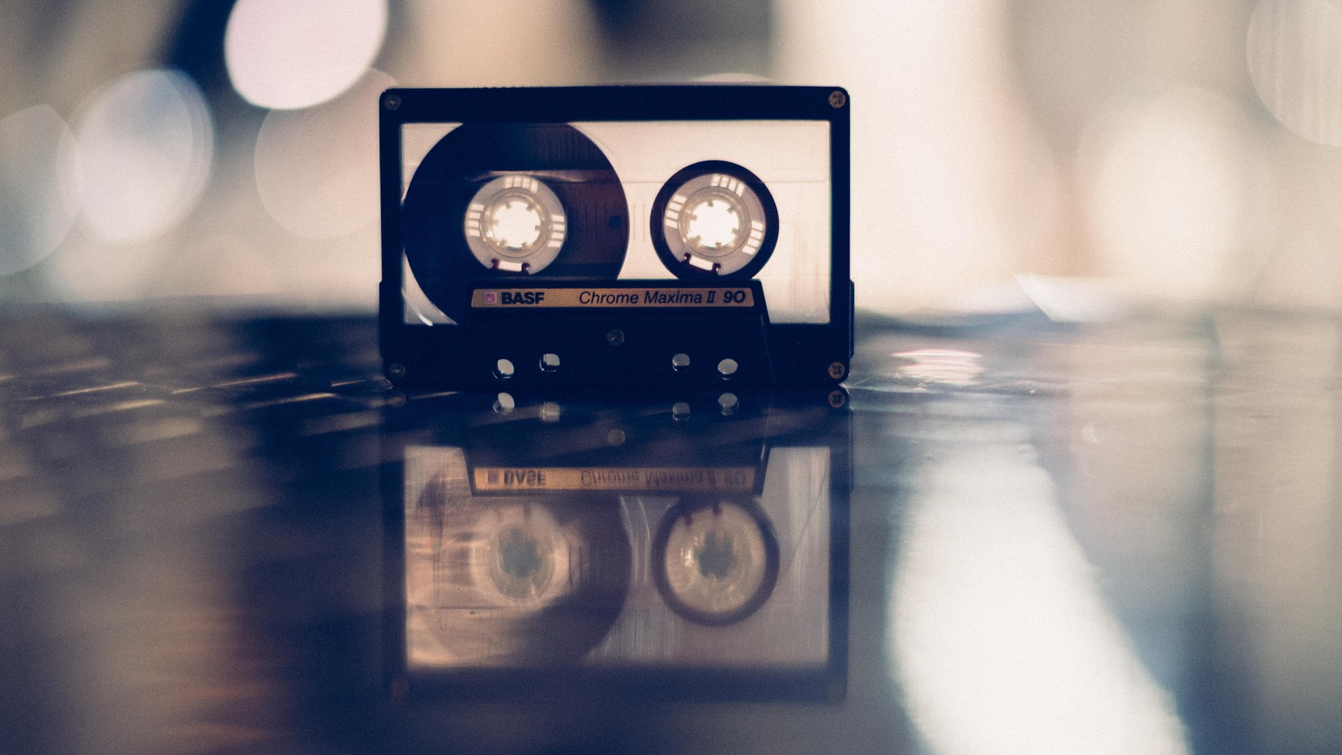 Cassette Retro 1920x1080