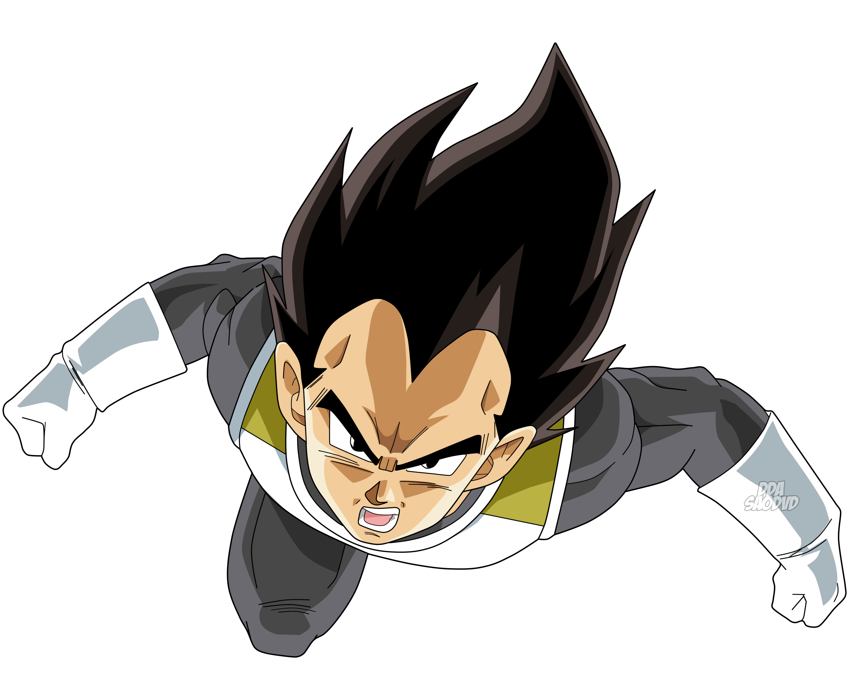 Dragon Ball Z Vegeta Dragon Ball 2935x2353