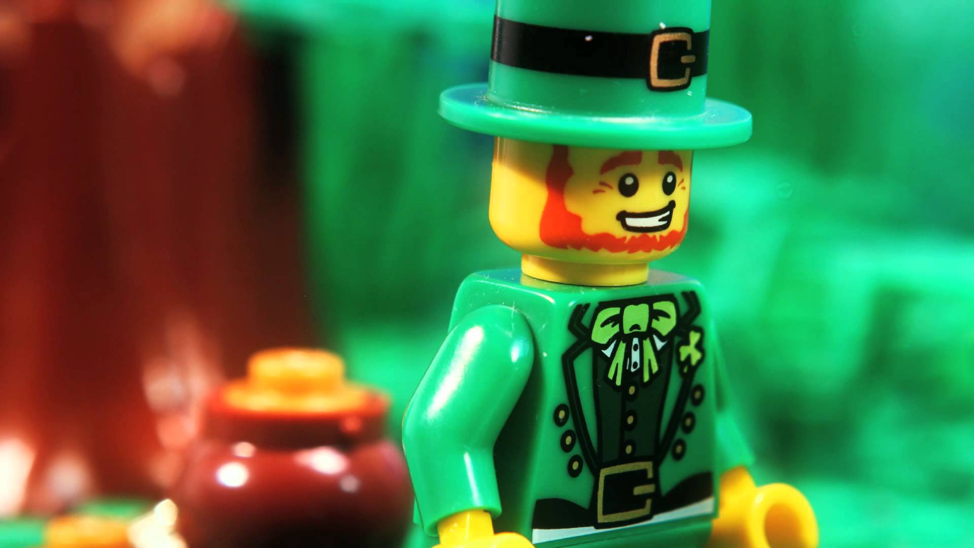 Lego St Patrick 039 S Day 1920x1080
