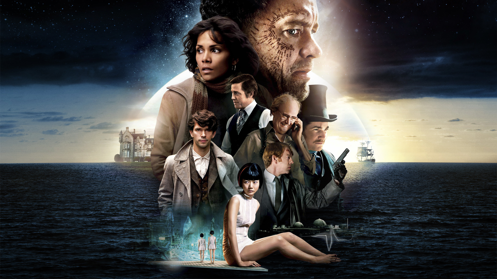 Movie Cloud Atlas 1920x1080