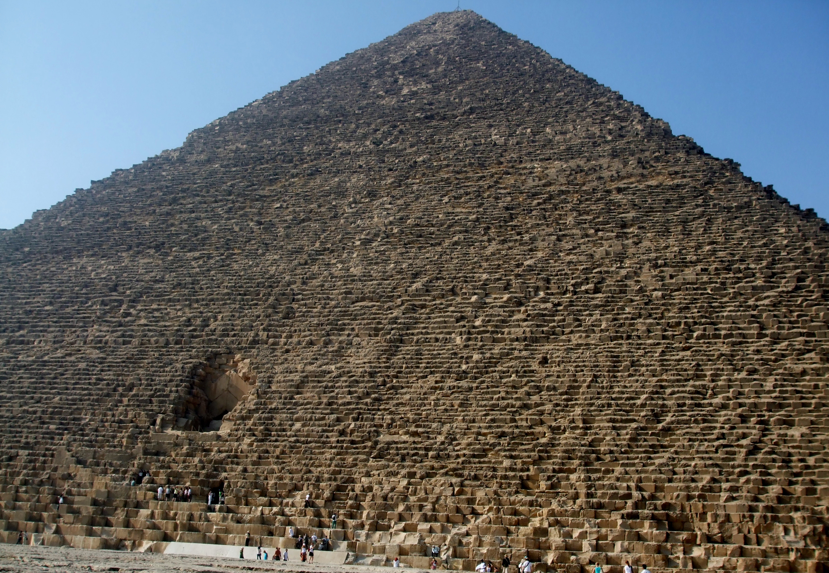 Egypt Egyptian Pyramid 3408x2357