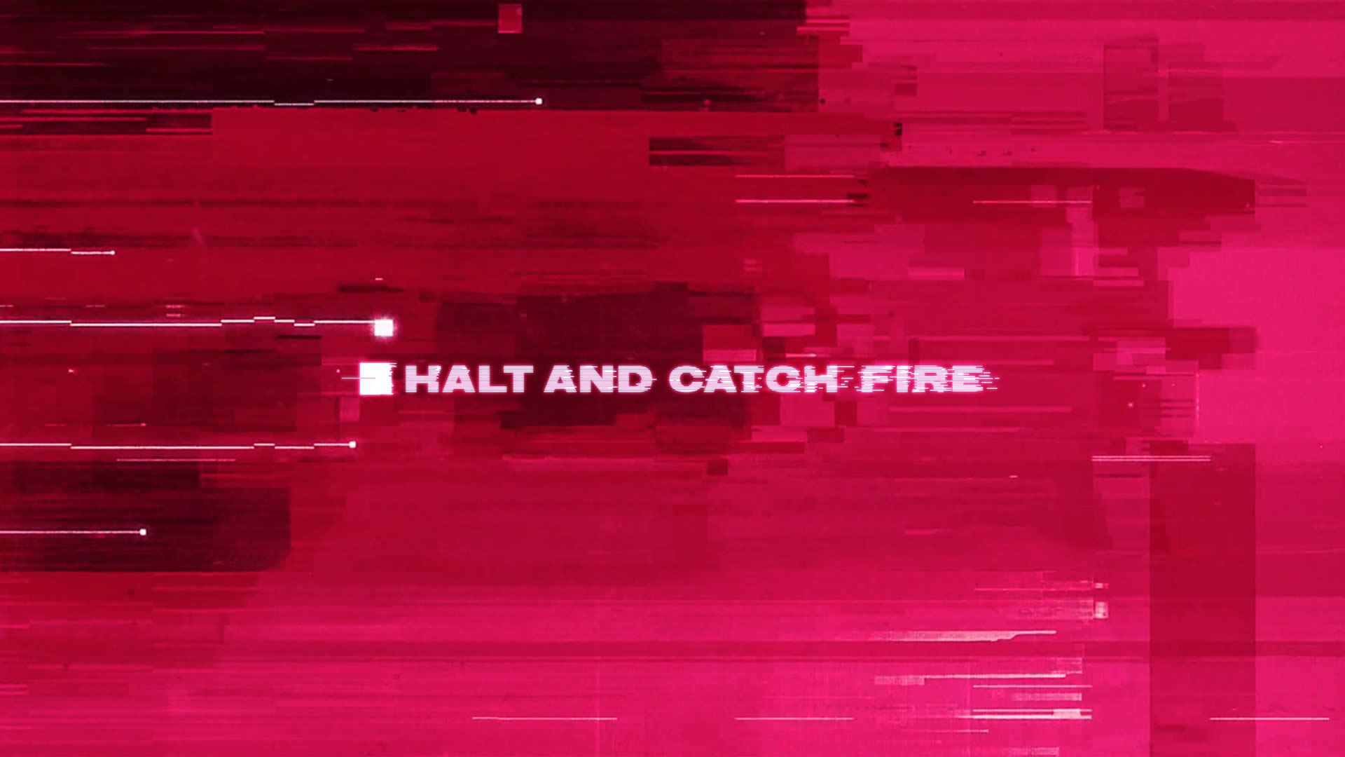 TV Show Halt And Catch Fire 1920x1080