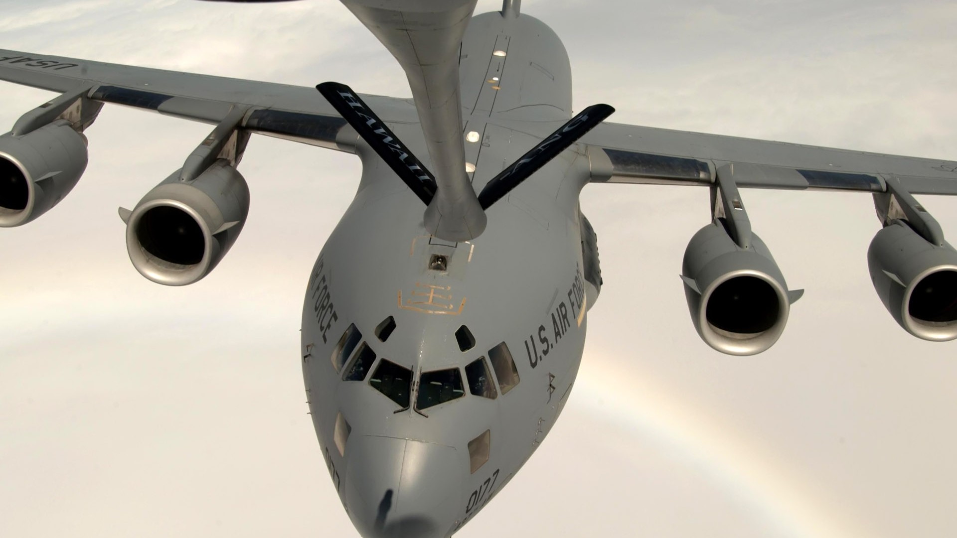 Military Boeing C 17 Globemaster Iii 1920x1080