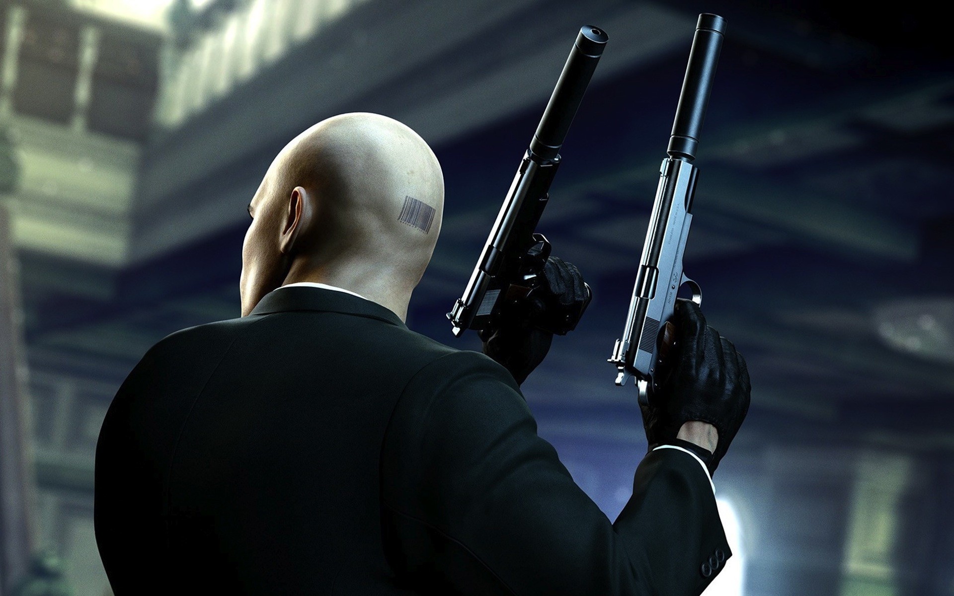 Video Game Hitman 1920x1200