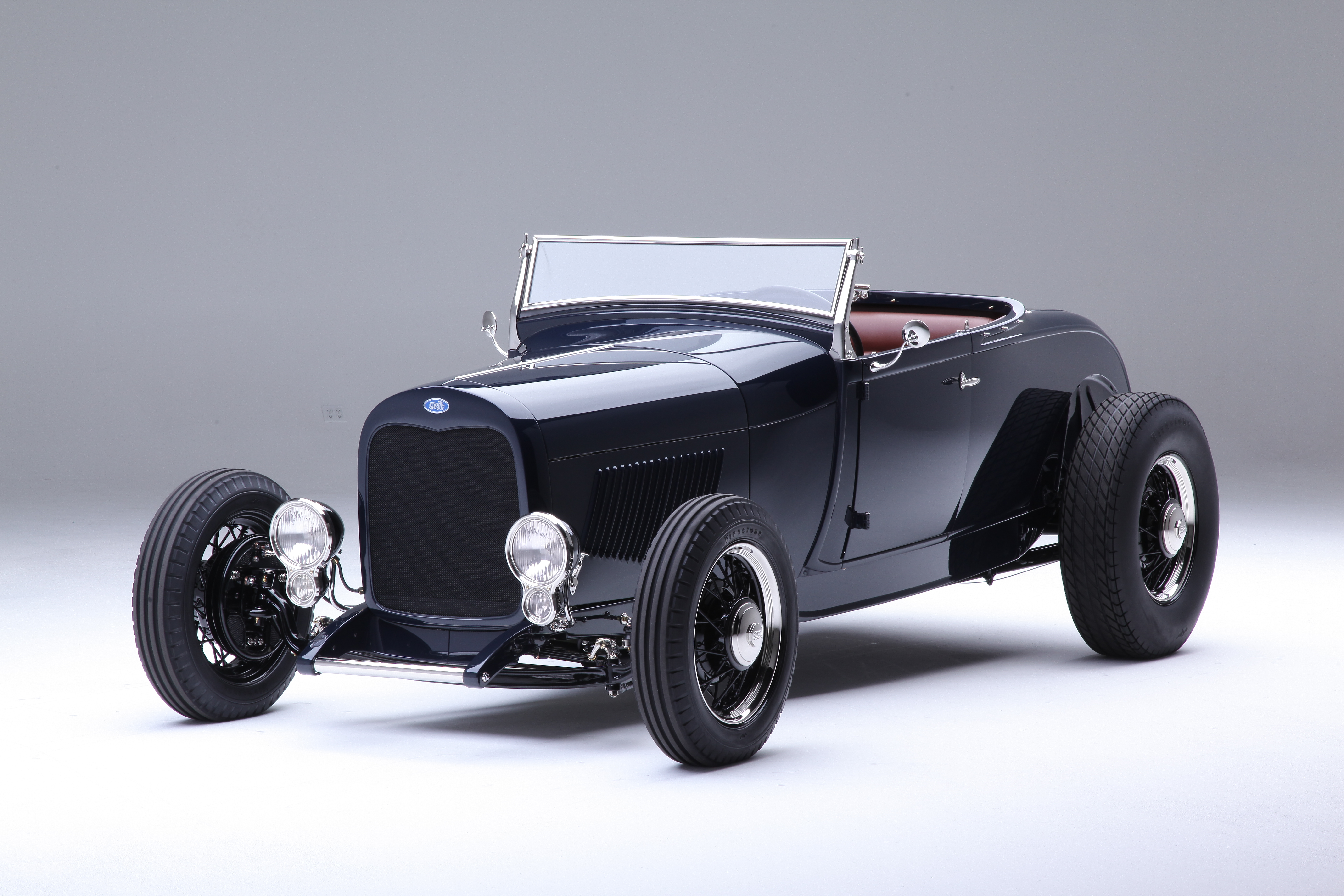 1929 Ford Roadster Hot Rod Vintage Car 5616x3744