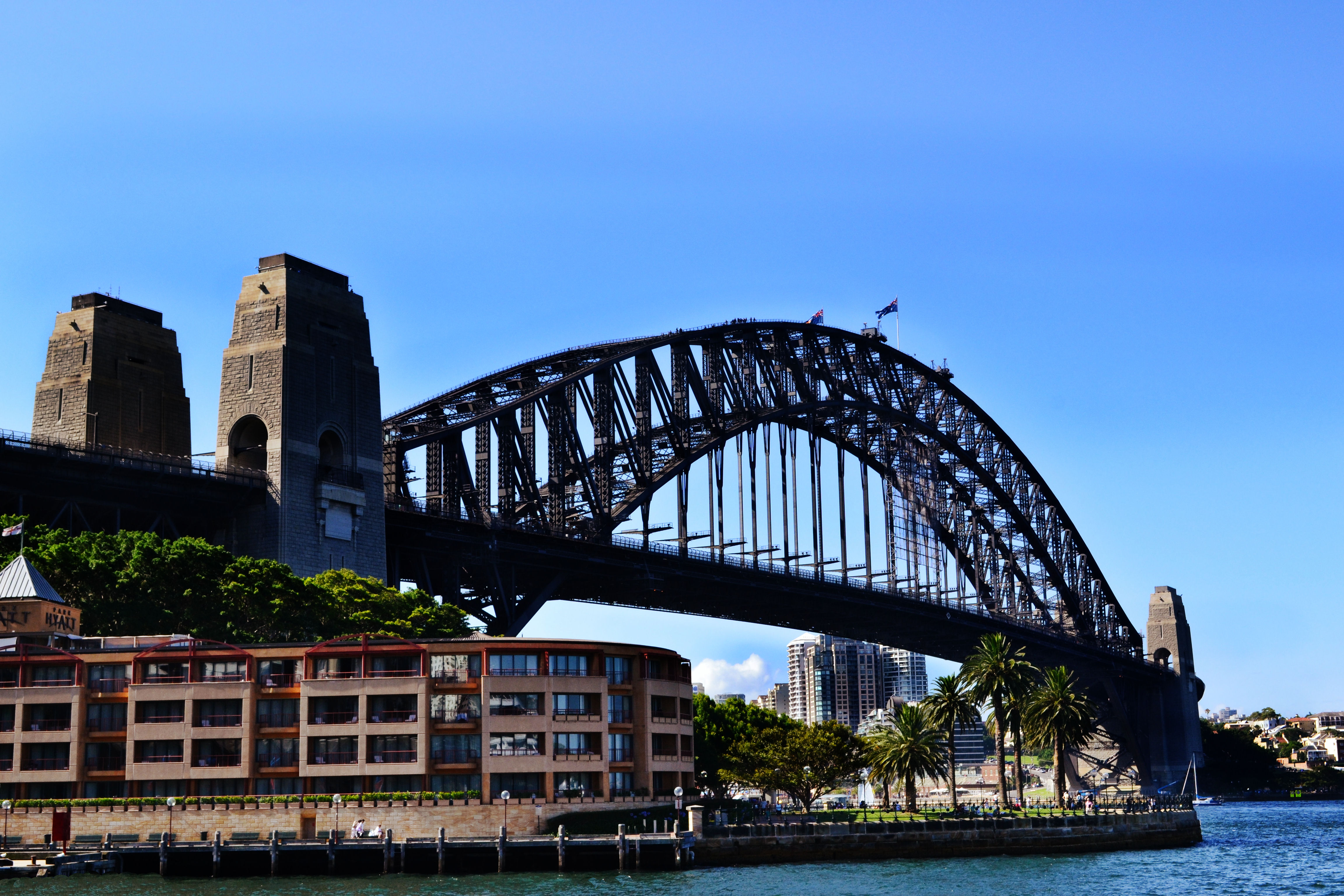 Sydney Sydney Harbour Bridge 4608x3072