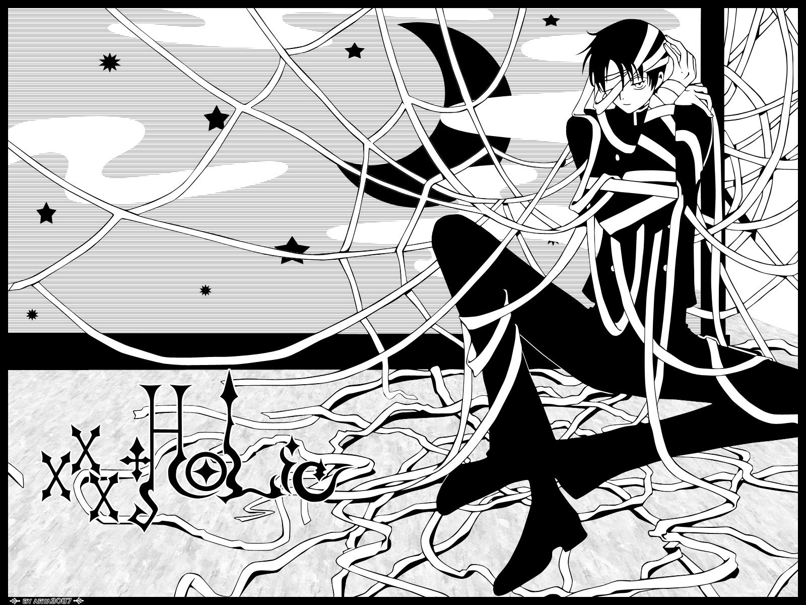 Anime XxxHOLiC 1600x1200