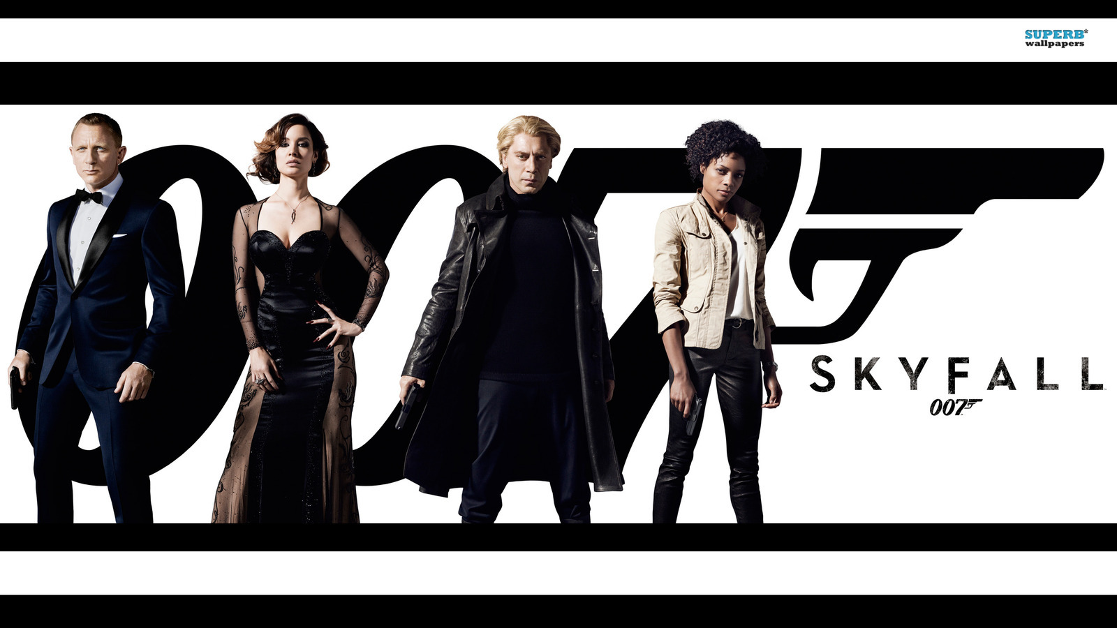 Movie Skyfall 1600x900