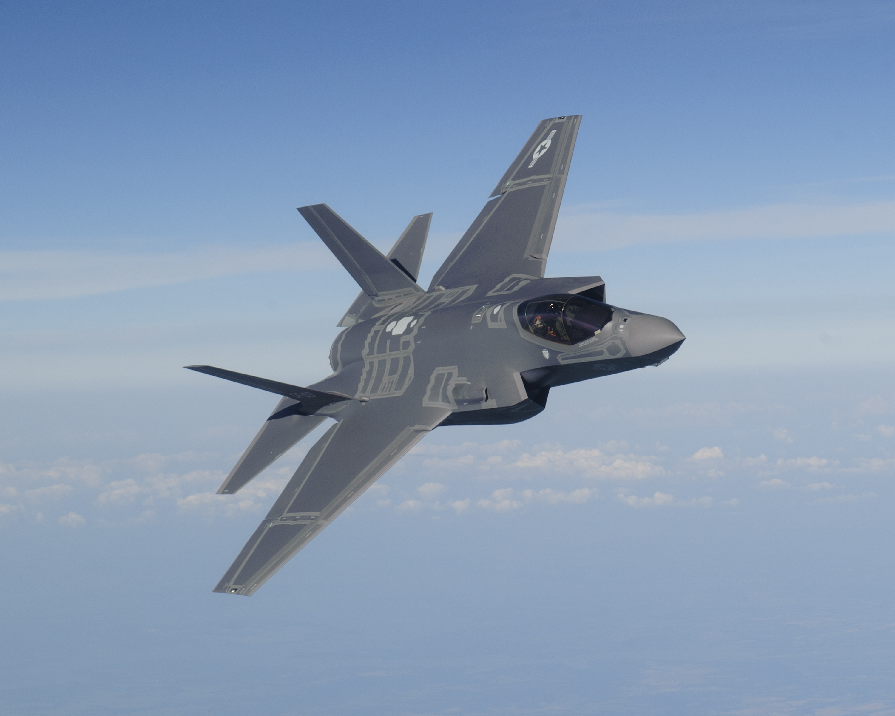 Military Lockheed Martin F 35 Lightning Ii 3000x2400