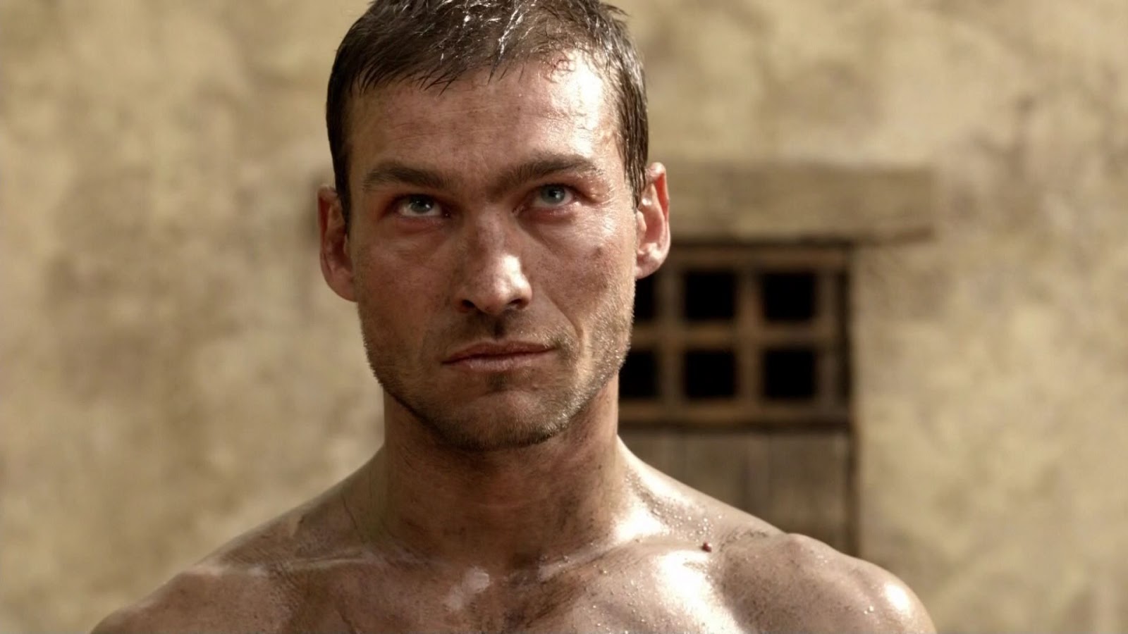 TV Show Spartacus 1600x900