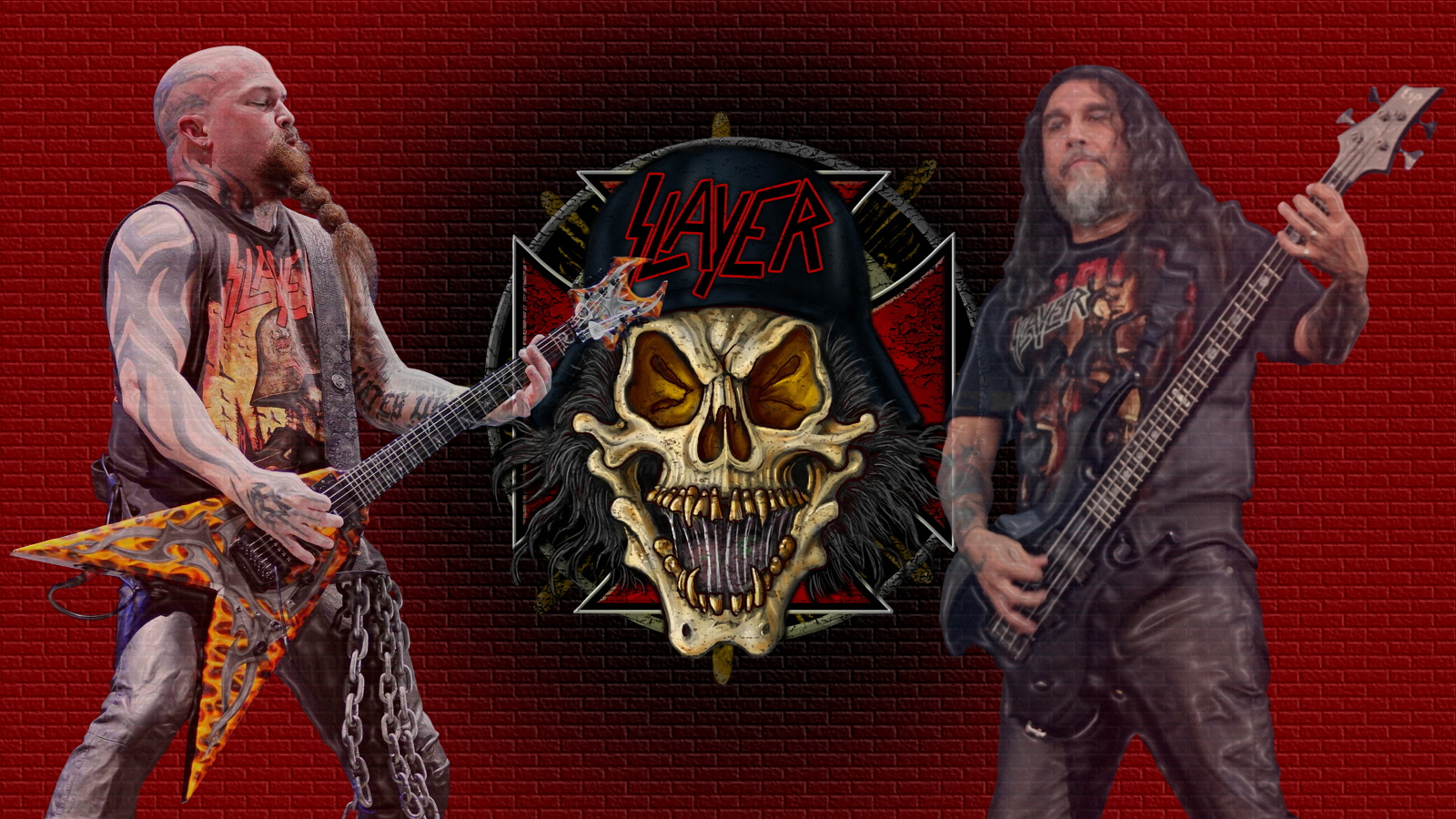 Death Metal Heavy Metal Rock Music 1600x900