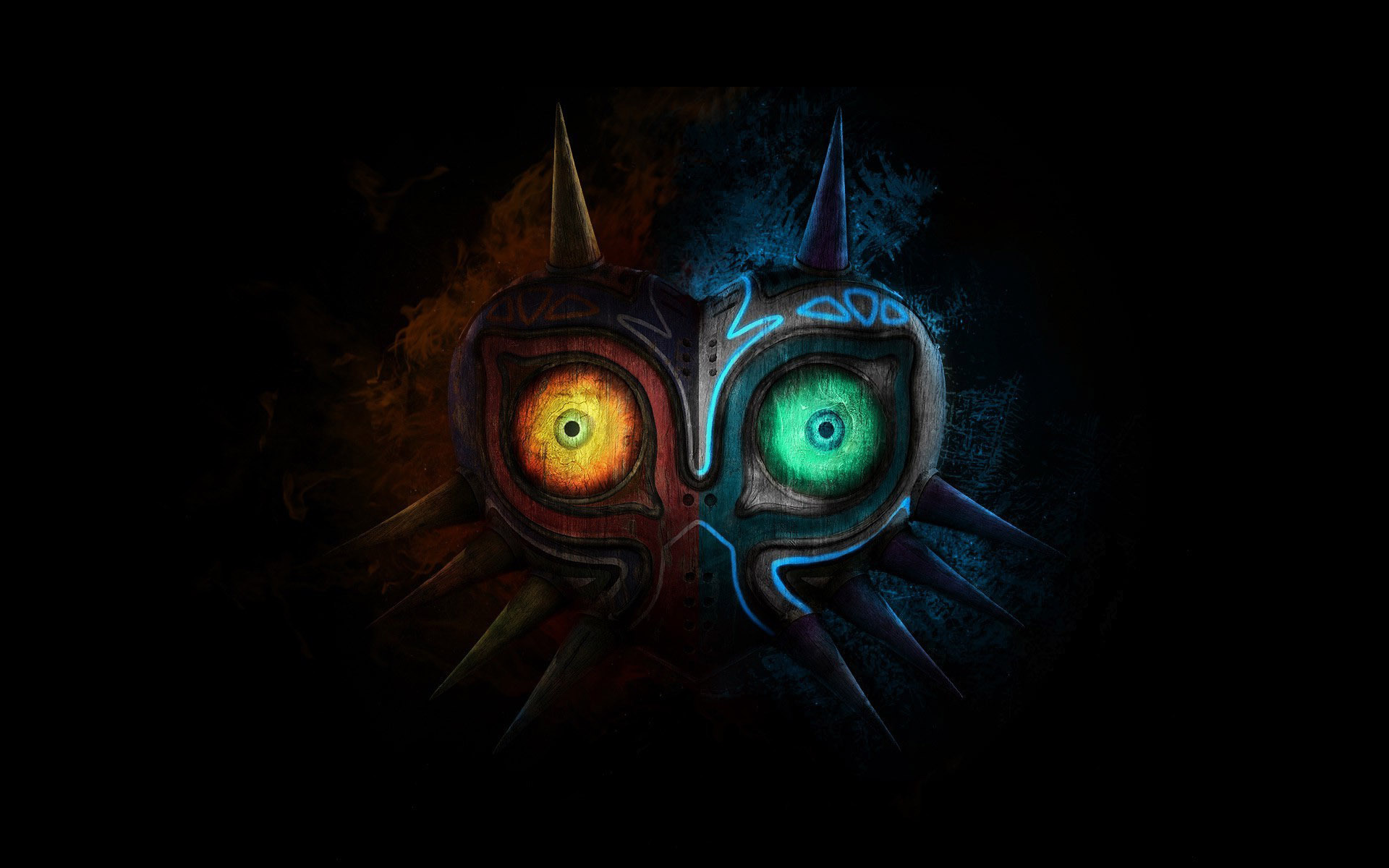 Video Game The Legend Of Zelda Majora 039 S Mask 1920x1200