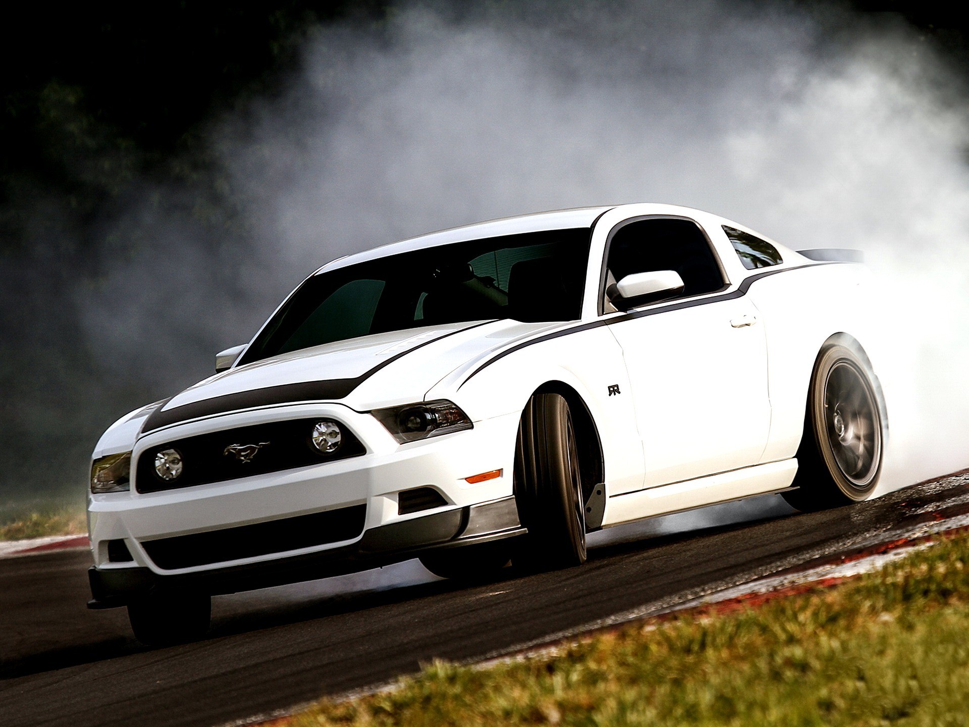 Vehicles Ford Mustang RTR 1920x1440