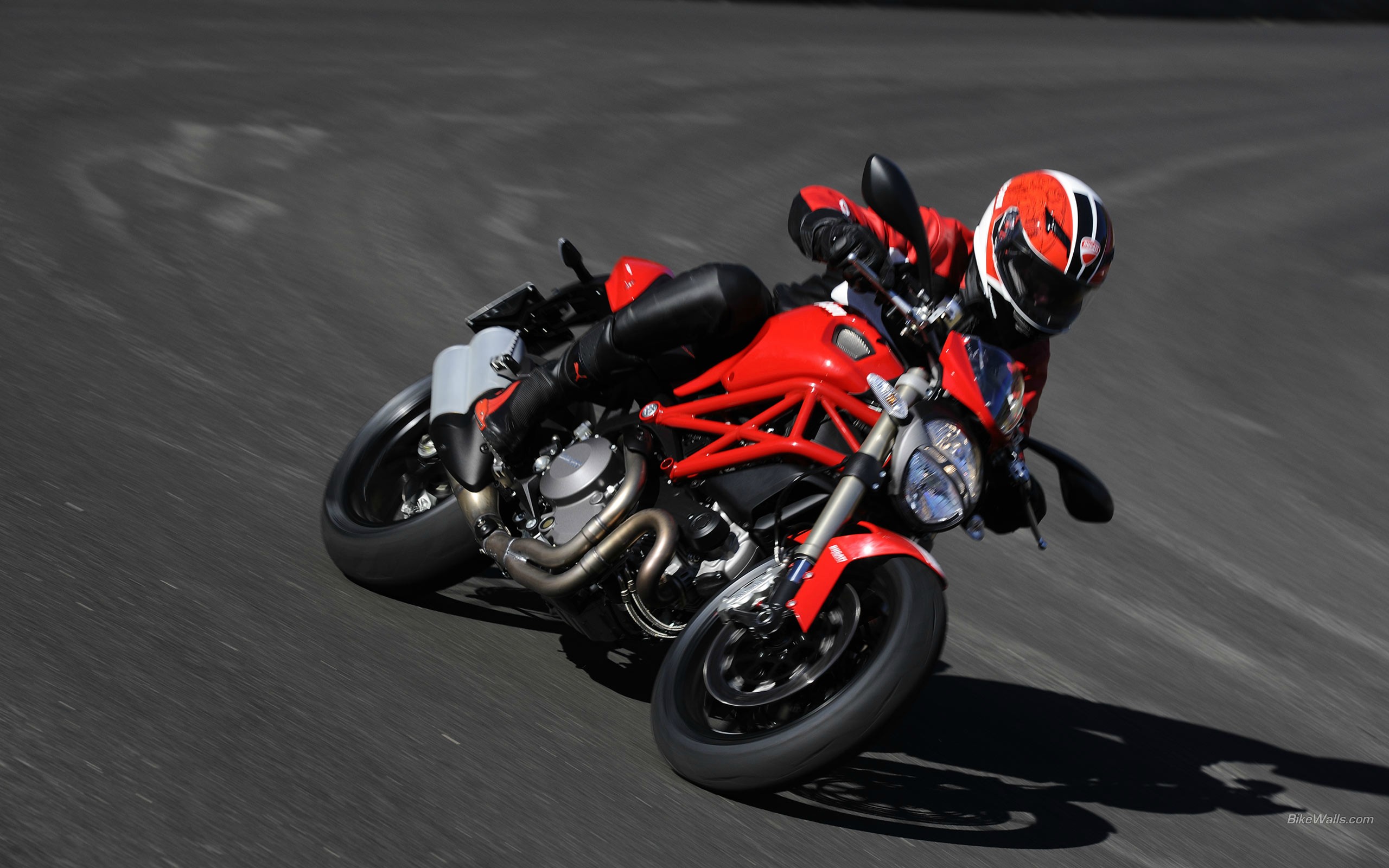 Vehicles Ducati Monster 1100 2560x1600