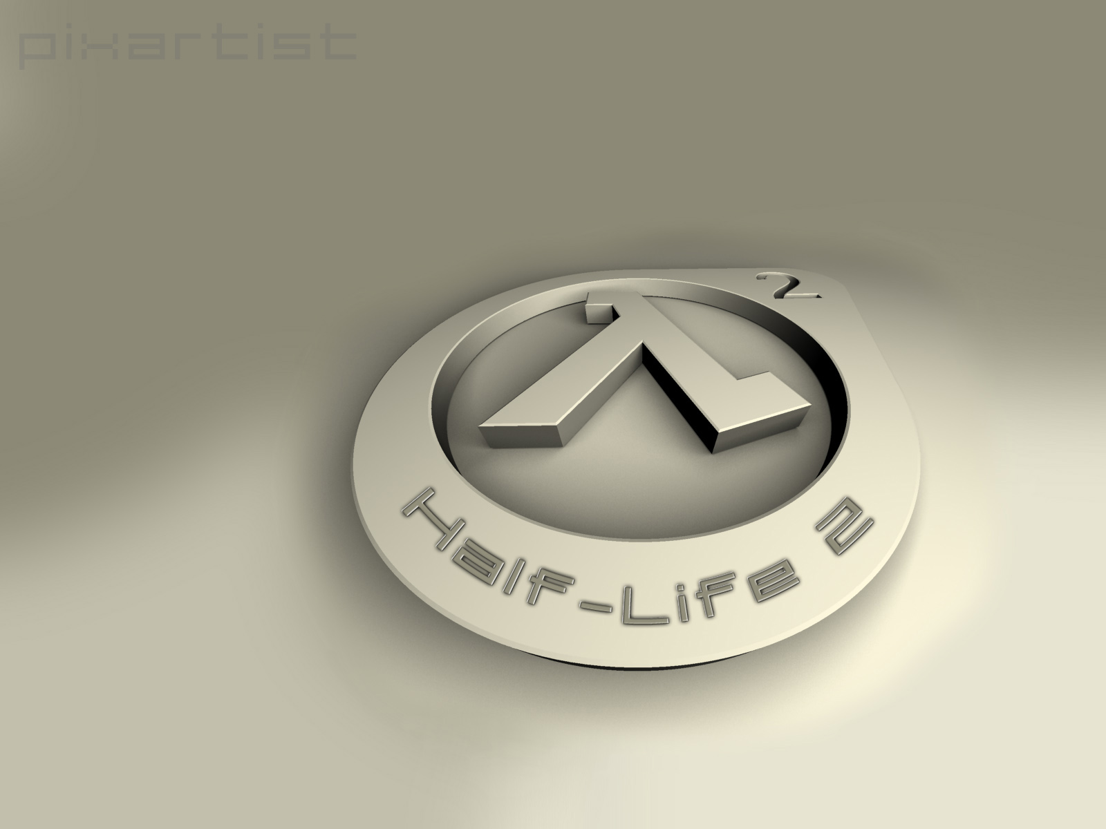 Video Game Half Life 2 1600x1200