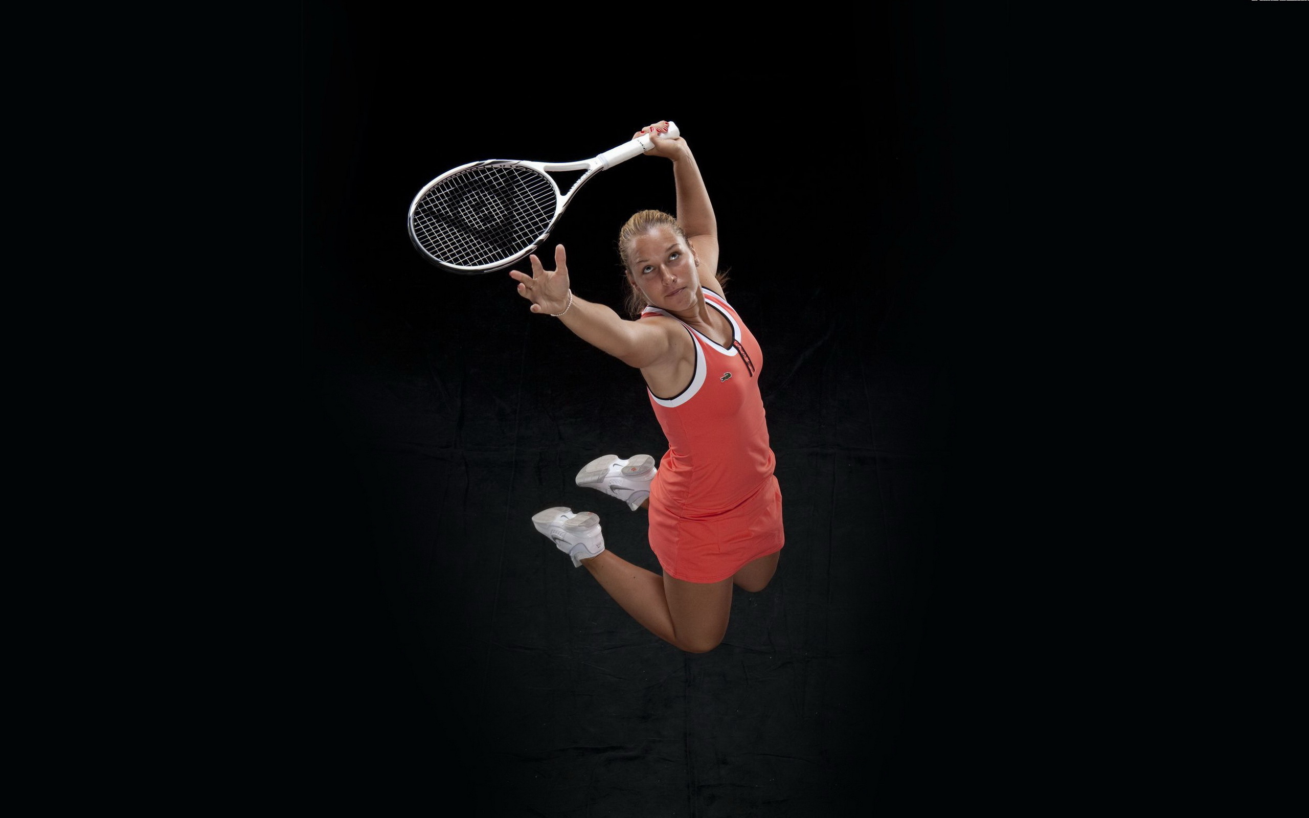 Sports Dominika Cibulkova 2560x1600