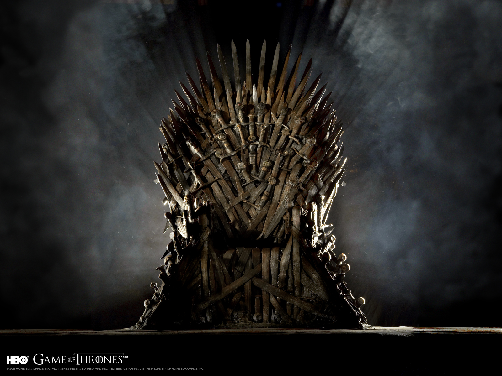 Game Of Thrones Iron Throne 1600x1200