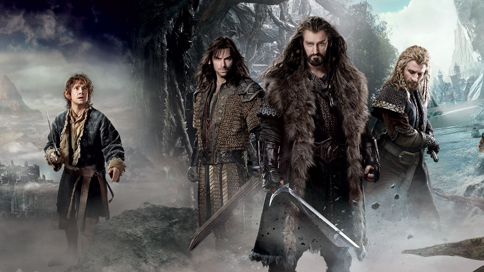 Movie The Hobbit The Desolation Of Smaug 1920x1080