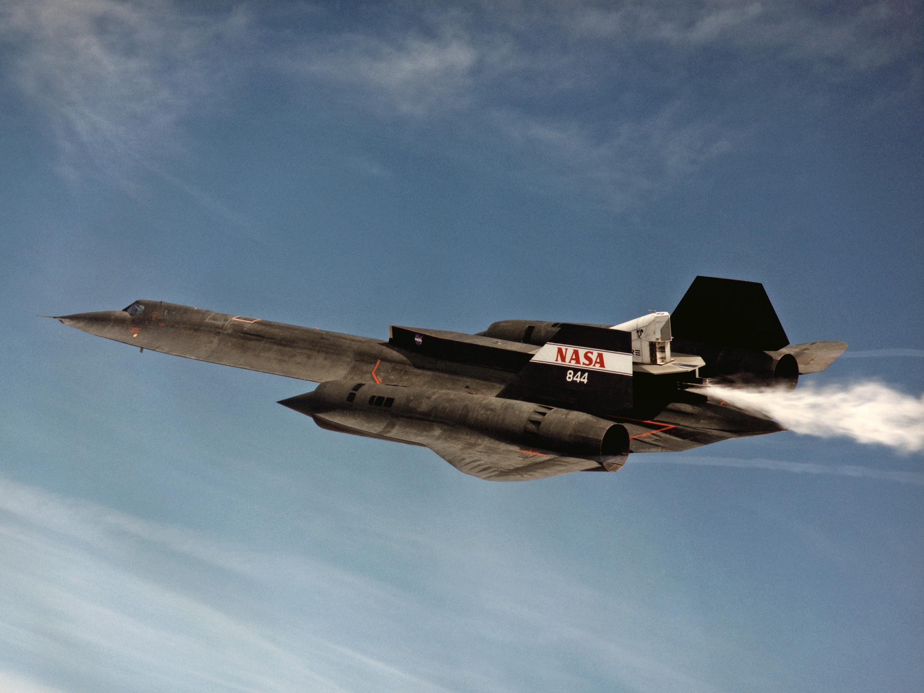 Lockheed Sr 71 Blackbird 3200x2400
