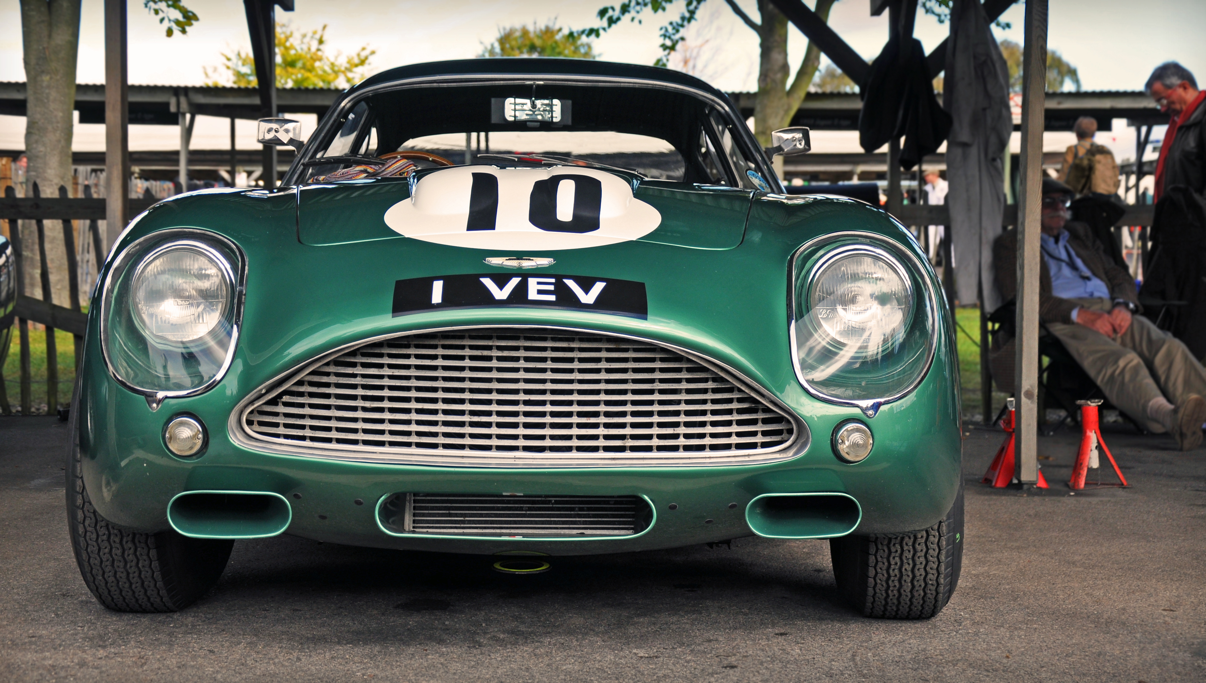 Vehicles Aston Martin DB4 GT Zagato 3865x2190