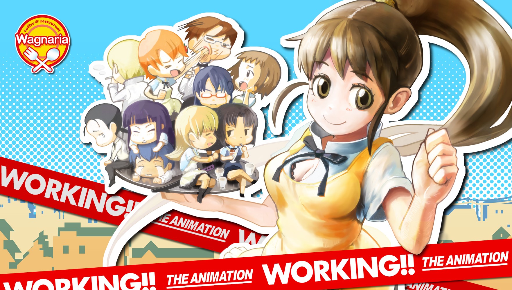 Anime Working 1763x1000
