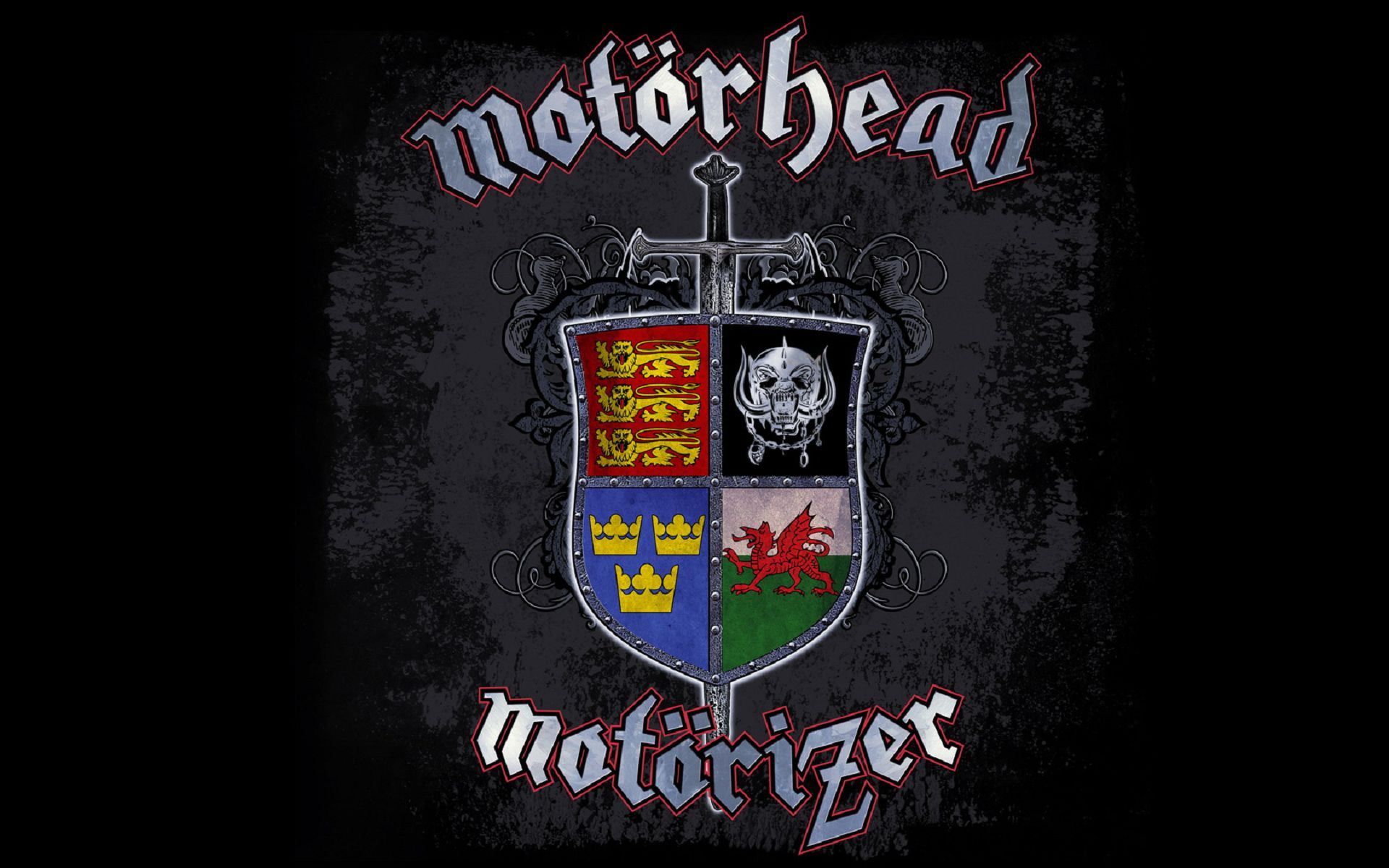 Music Motorhead 1920x1200