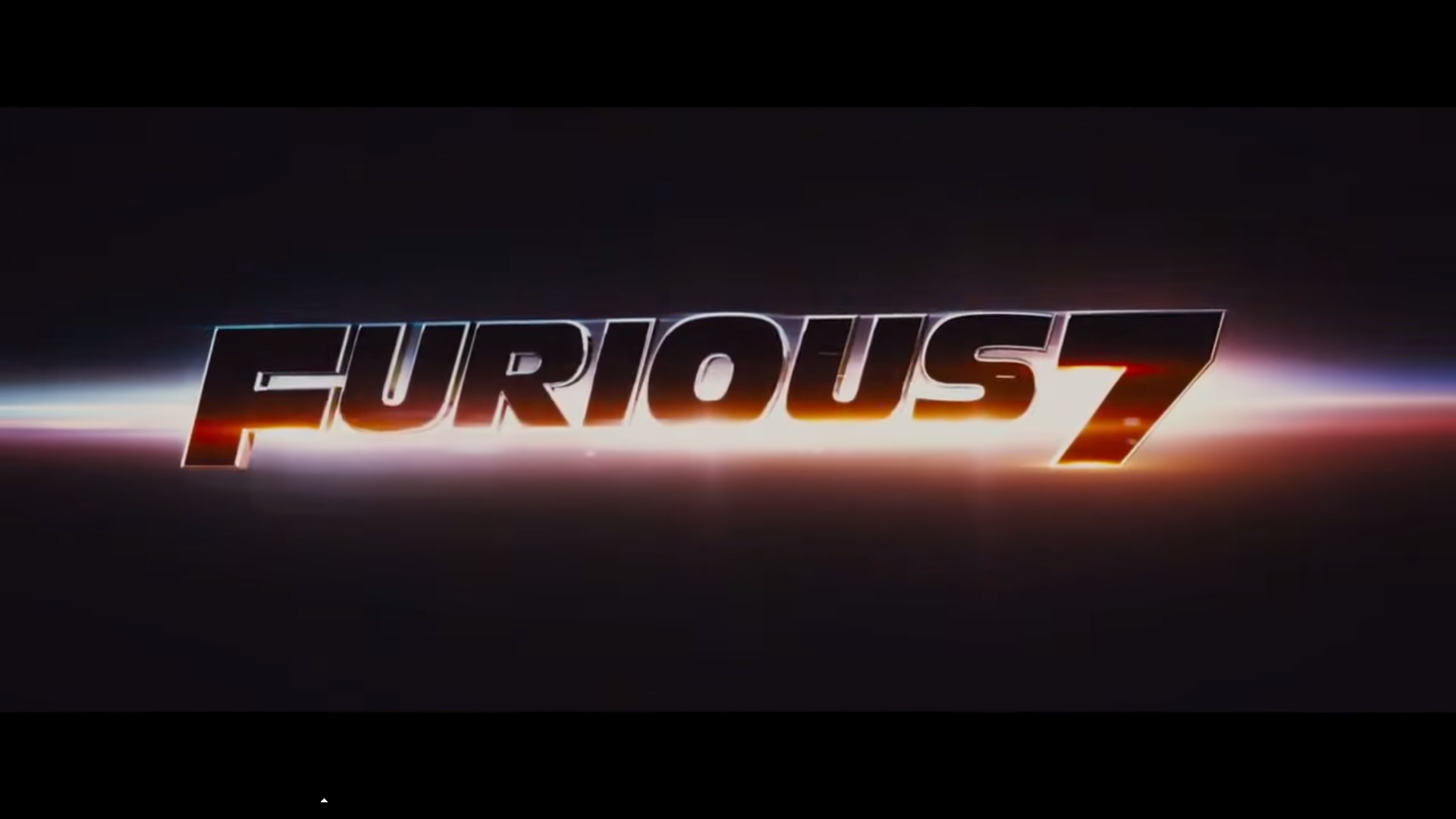 Movie Furious 7 1920x1080