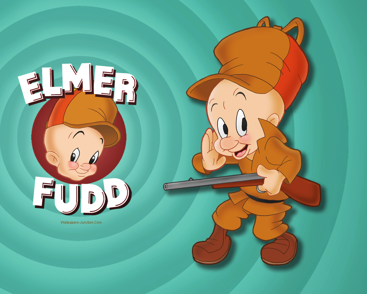 Elmer Fudd 1280x1024