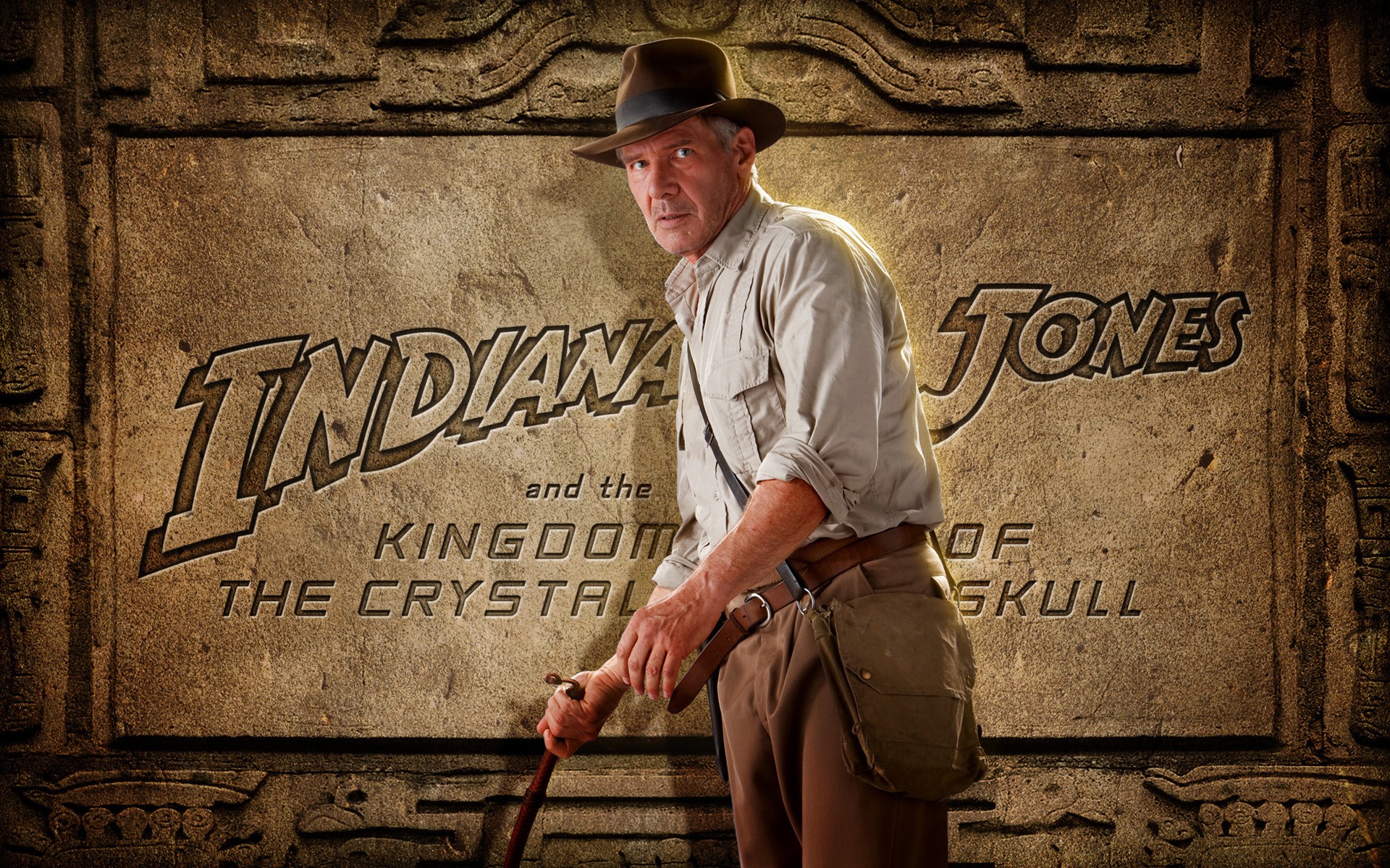 Indiana Jones Indiana Jones And The Kingdom Of The Crystal Skull 1920x1200