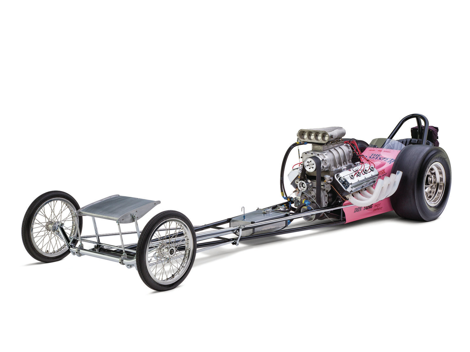 Vehicles Dragster 1600x1200