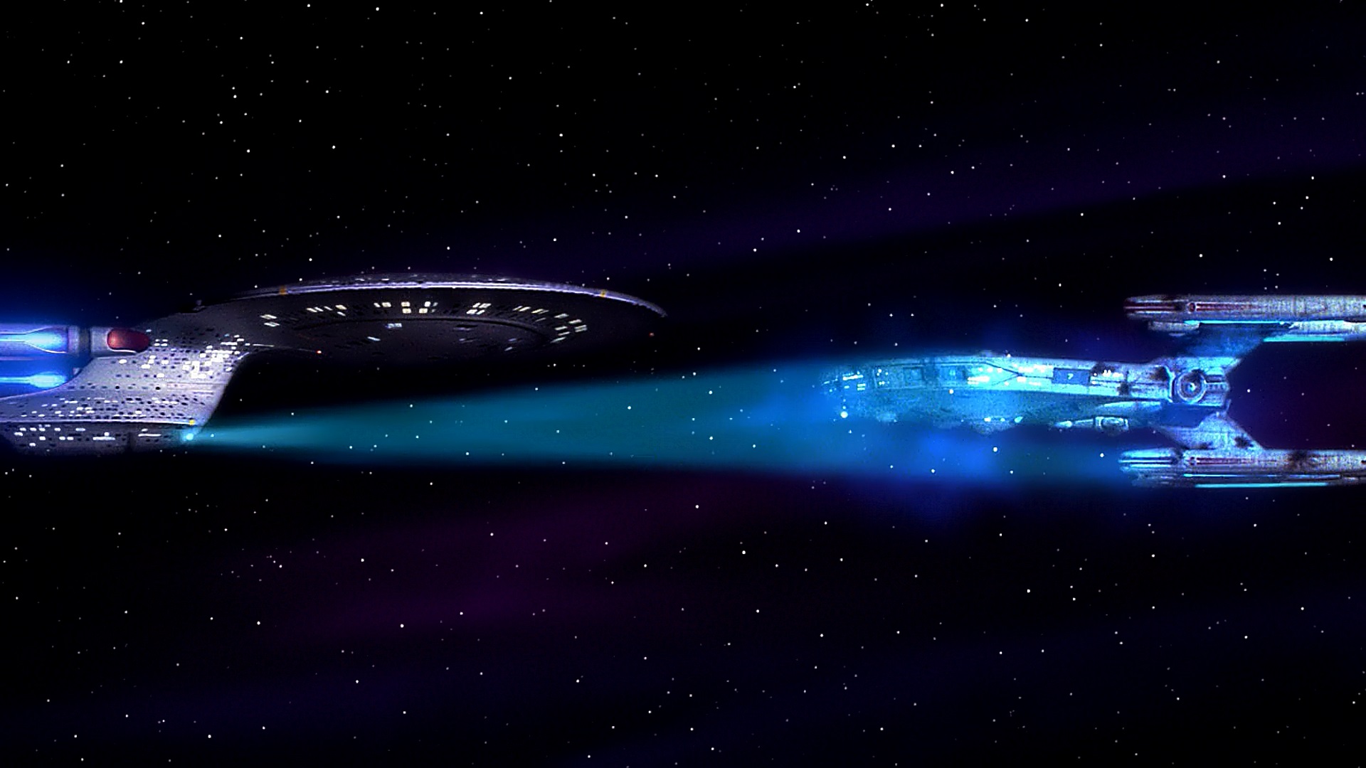 Star Trek The Next Generation Uss Enterprise Ncc 1701d 1920x1080