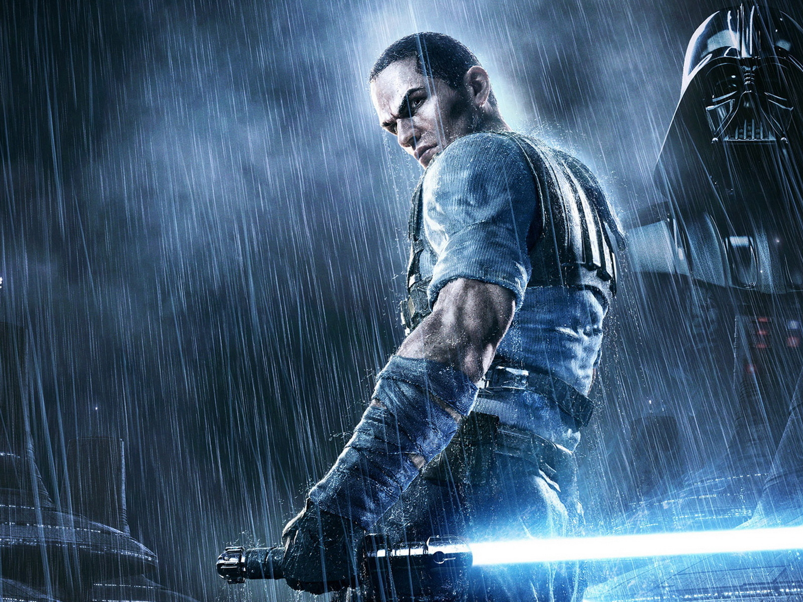Video Game Star Wars The Force Unleashed 1600x1200