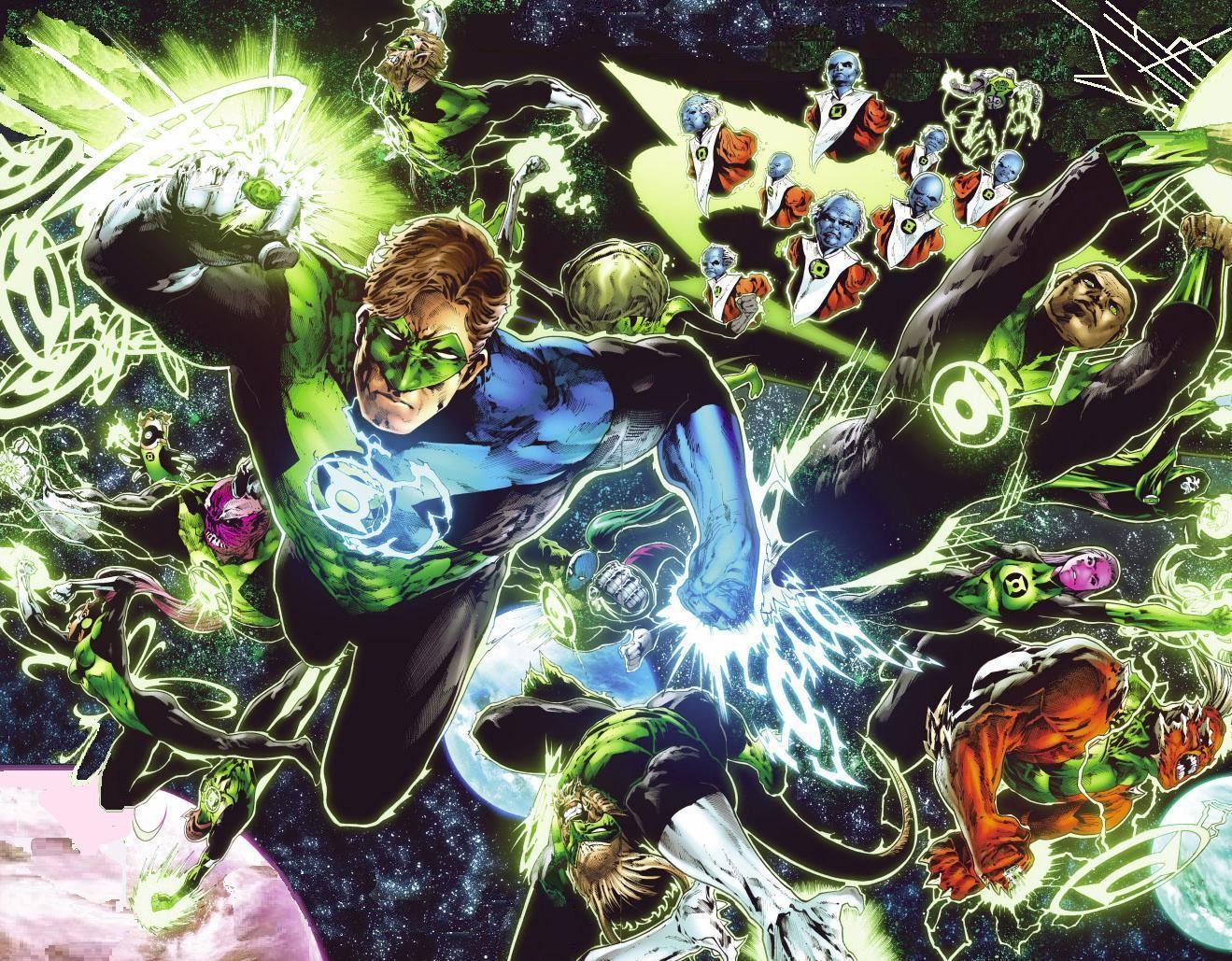 Green Lantern 1319x1029