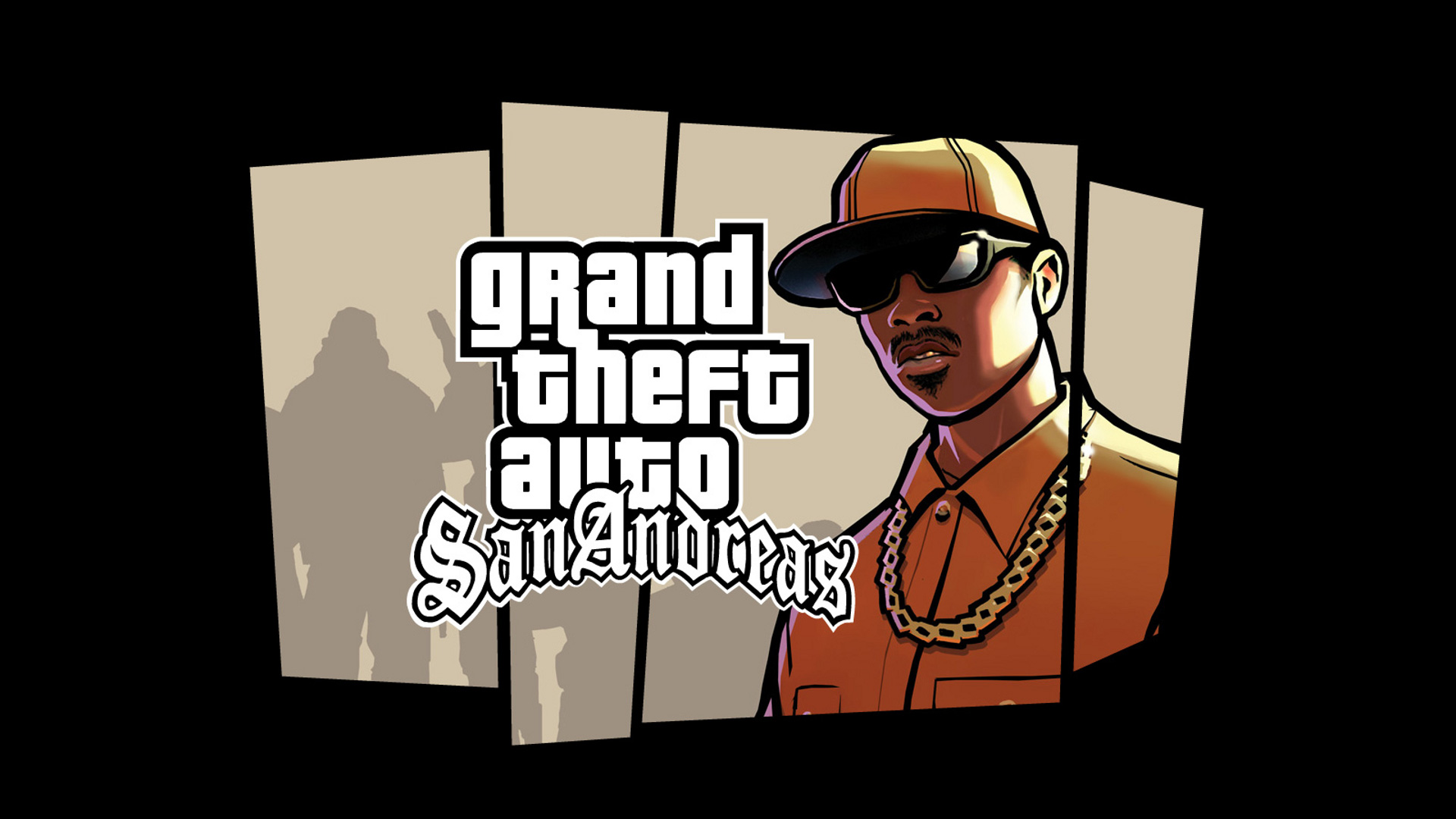 Grand Theft Auto San Andreas 1920x1080