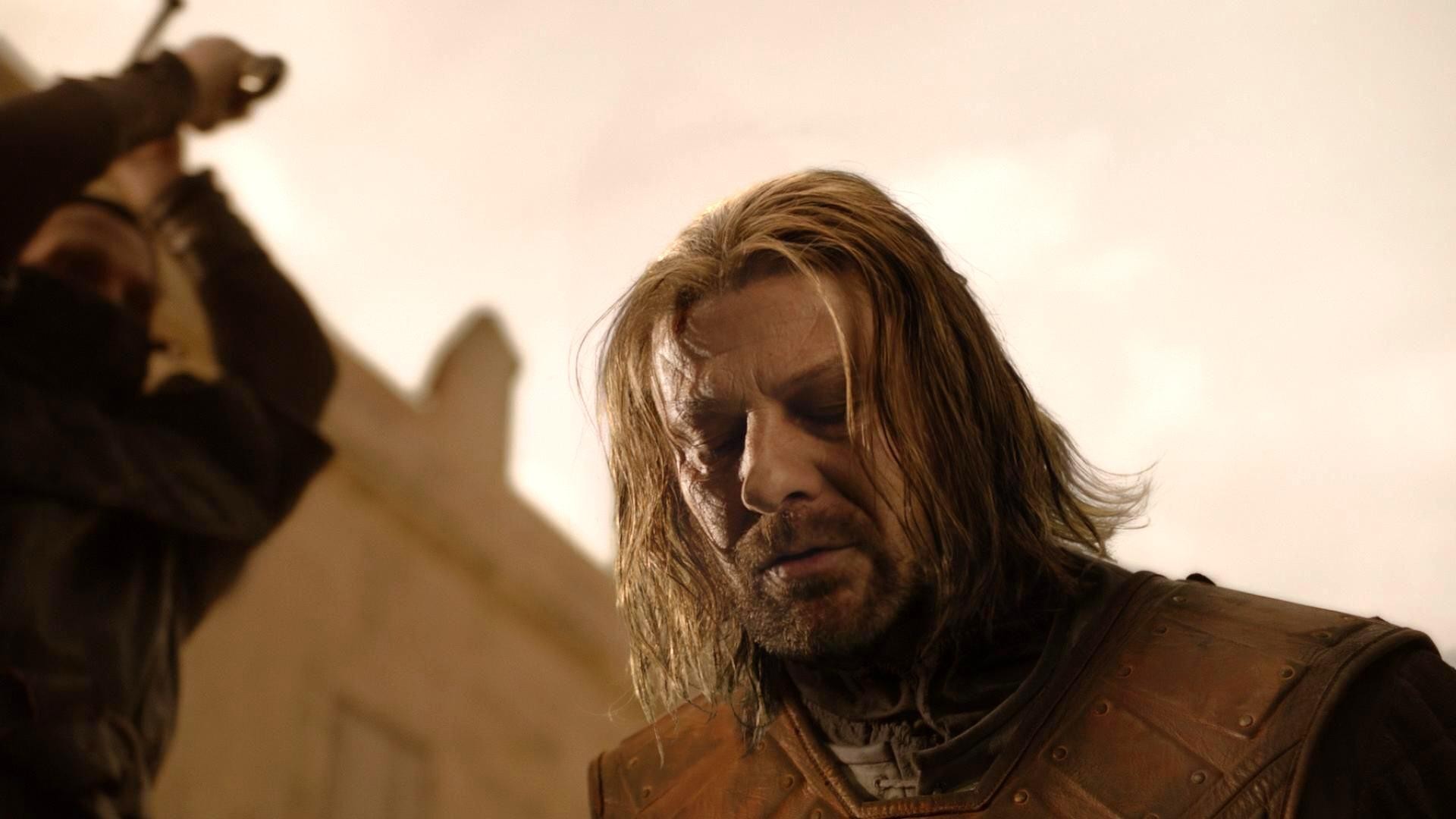 Eddard Stark Sean Bean 1920x1080