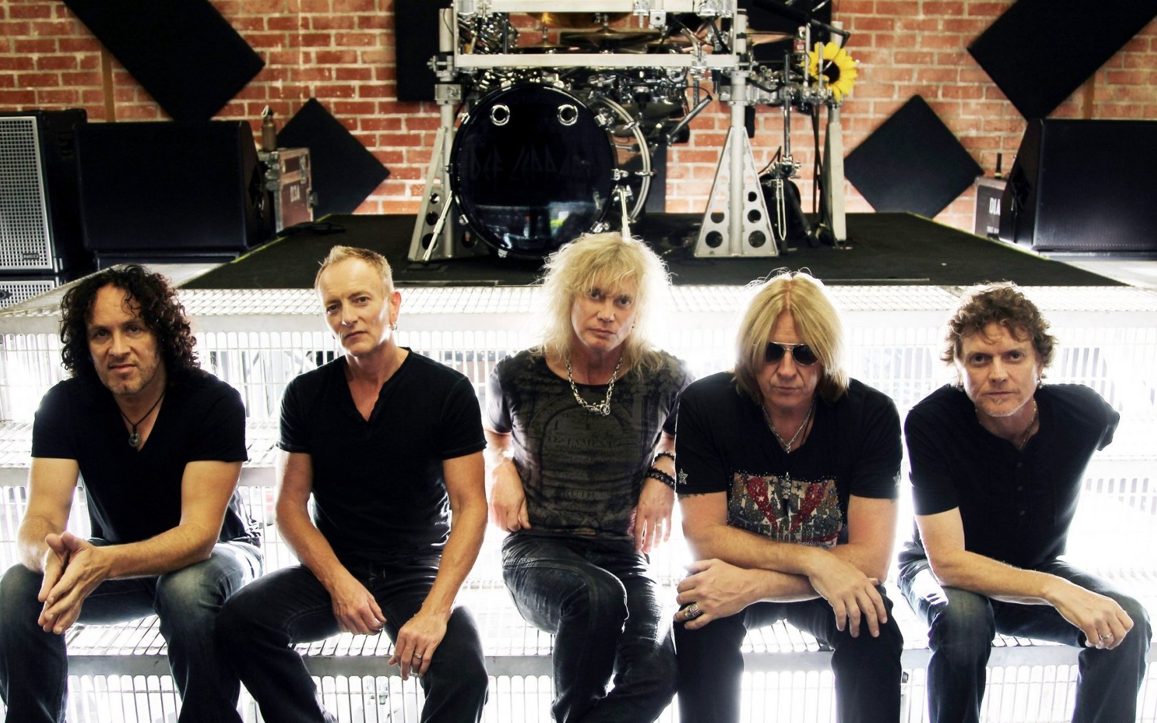 Def Leppard Hard Rock Heavy Metal 1680x1050