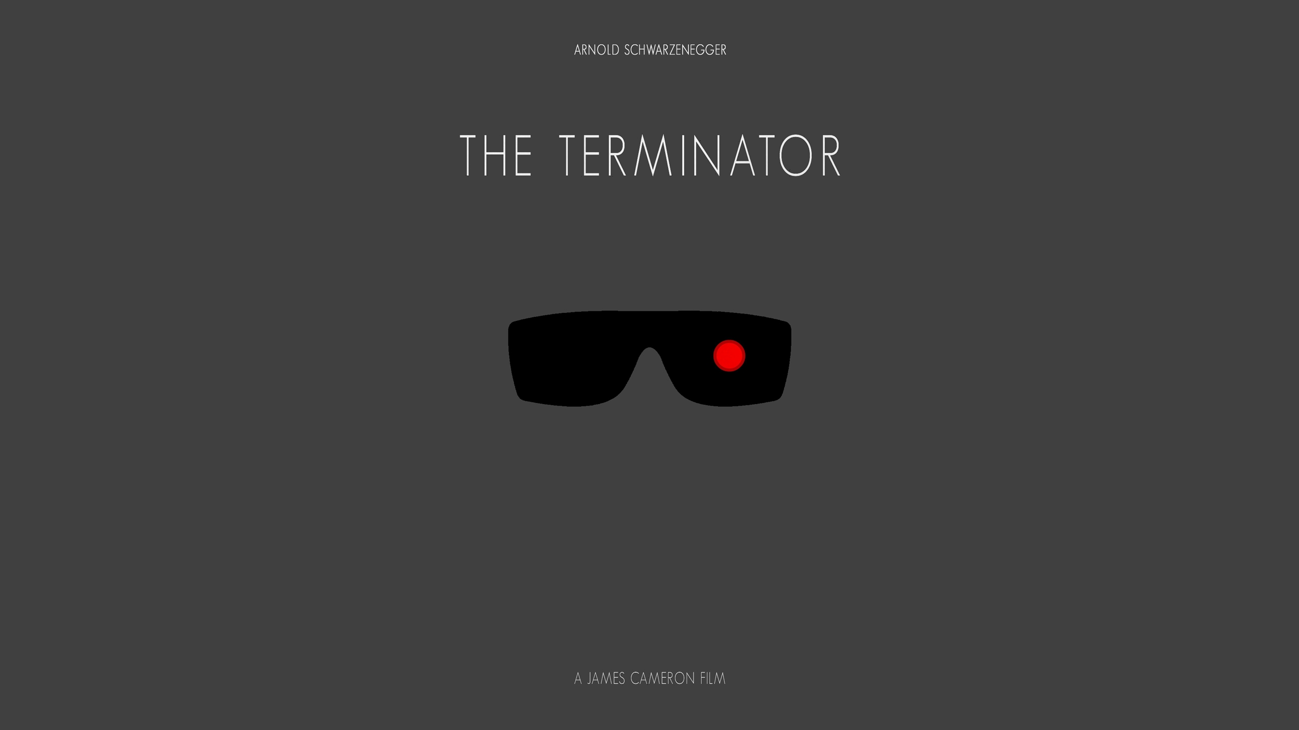 Movie The Terminator 2560x1440