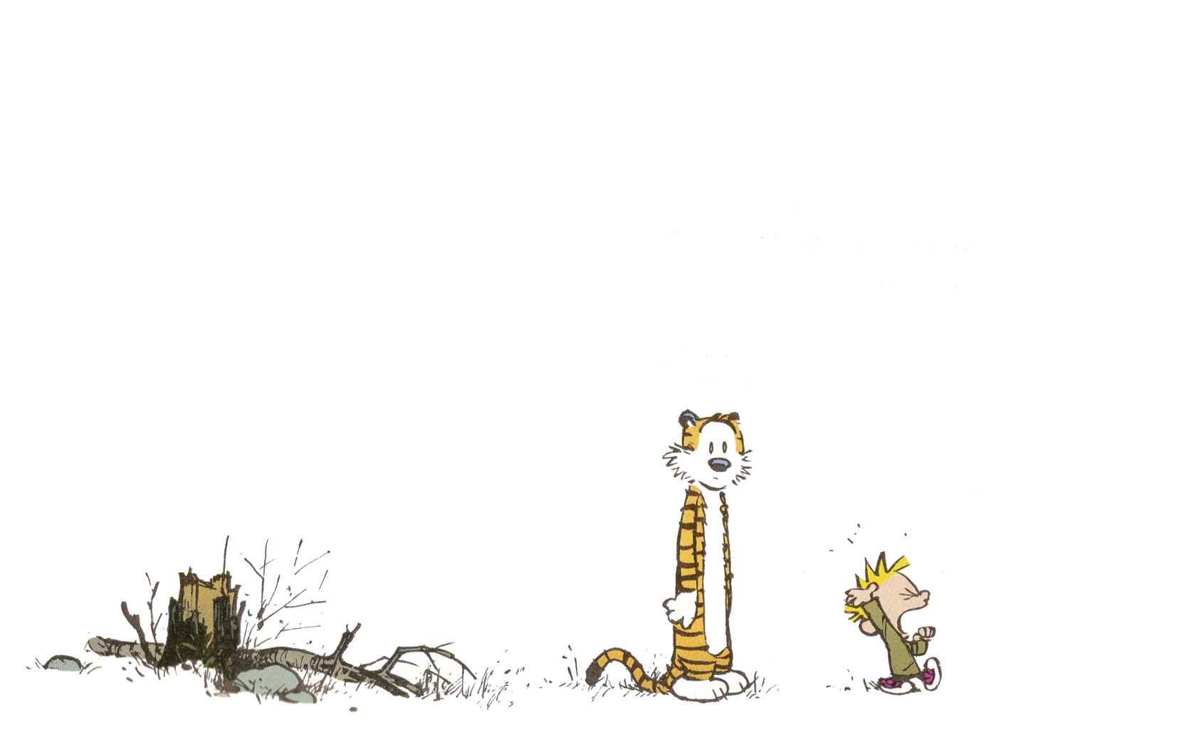 Calvin Amp Hobbes Calvin Calvin Amp Hobbes Hobbes Calvin Amp Hobbes 1680x1050